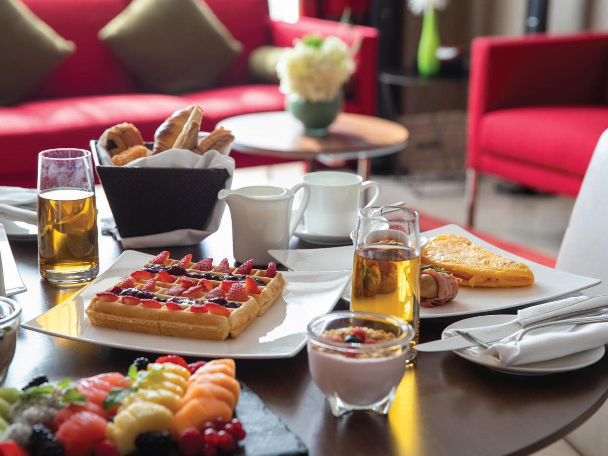 The Creekside Hotel, Dubai - an Accor Hotel