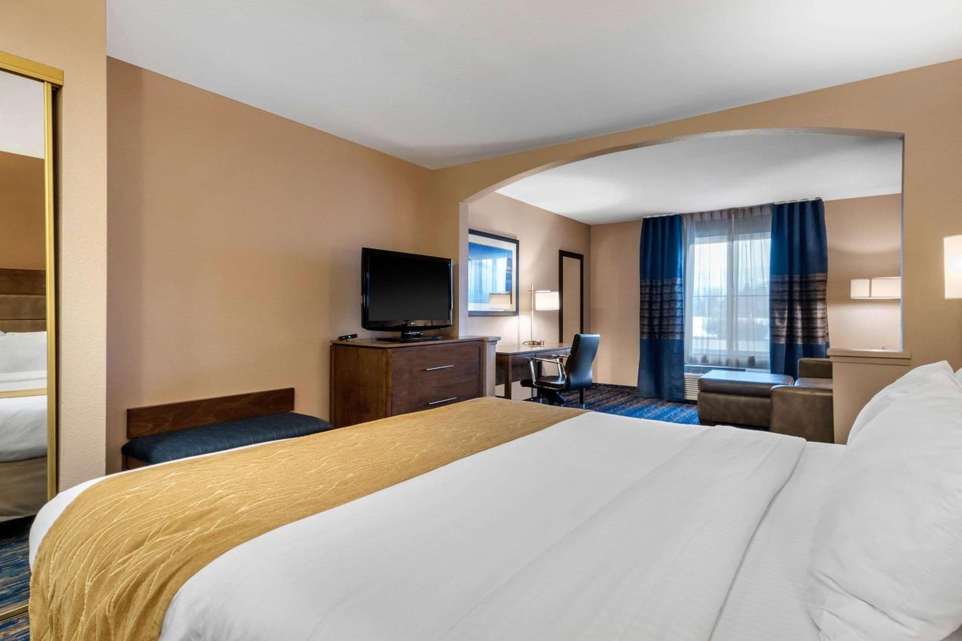 Comfort Inn South San Jose - Morgan Hill