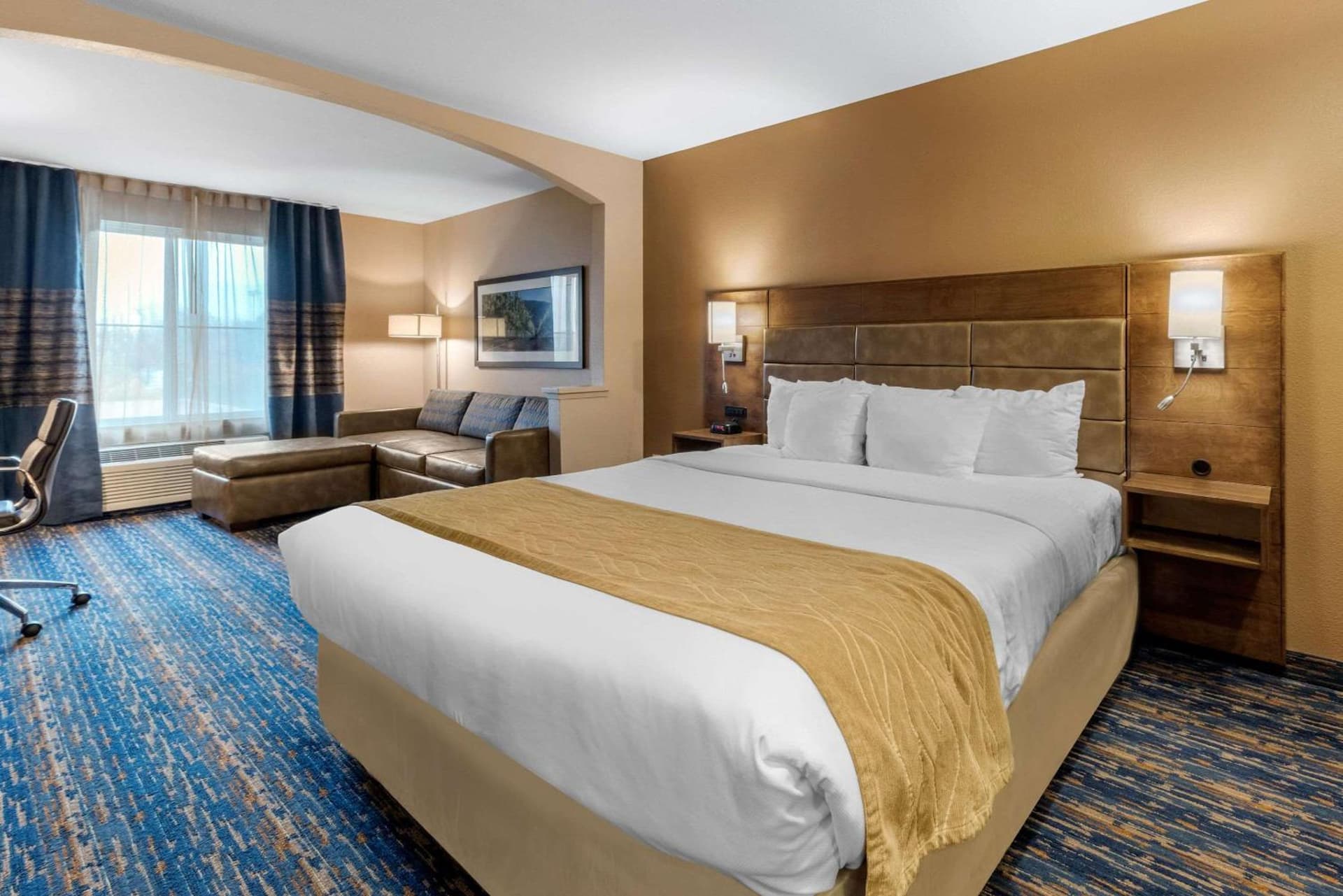 Comfort Inn South San Jose - Morgan Hill
