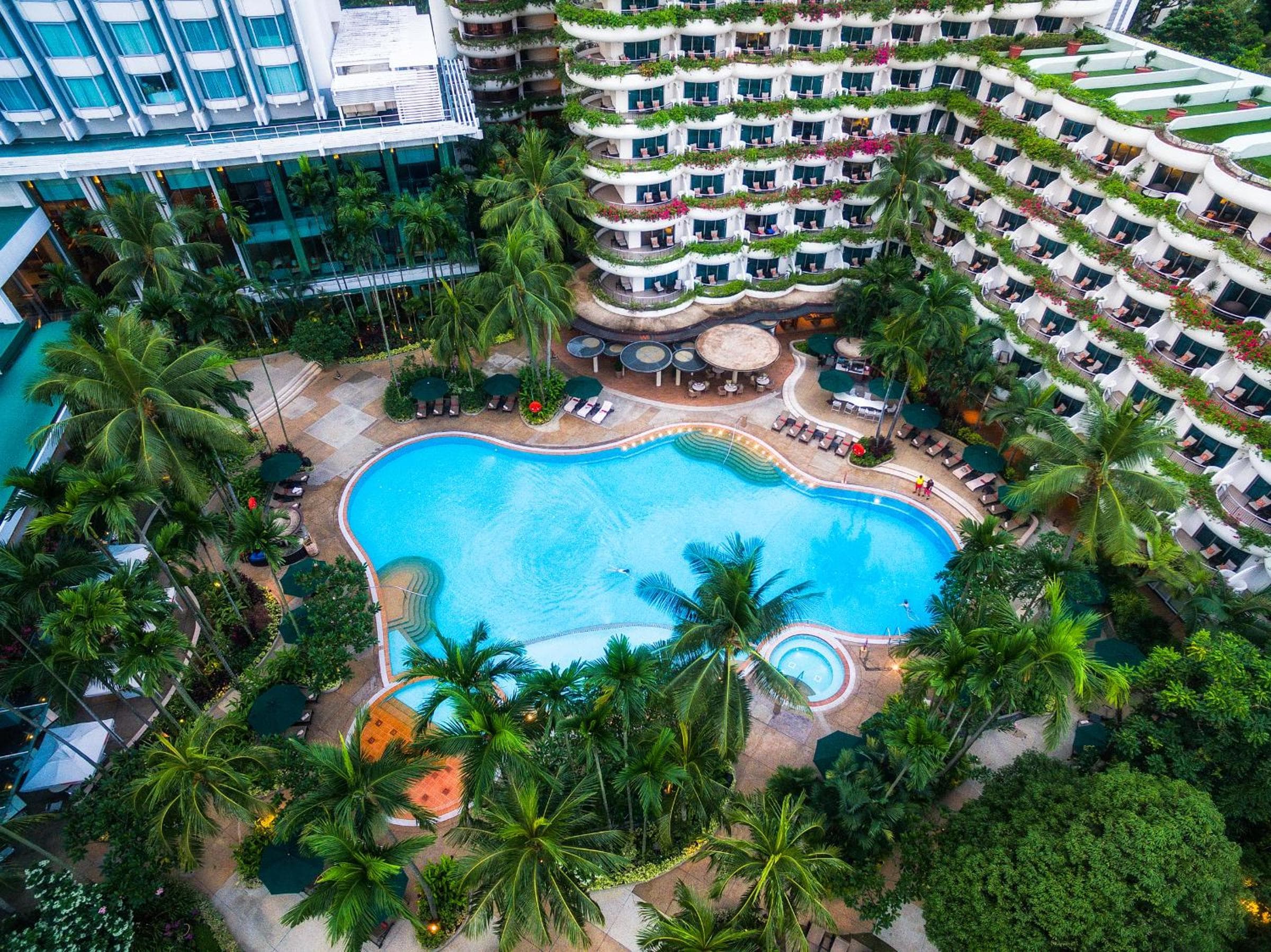 Shangri-La Singapore