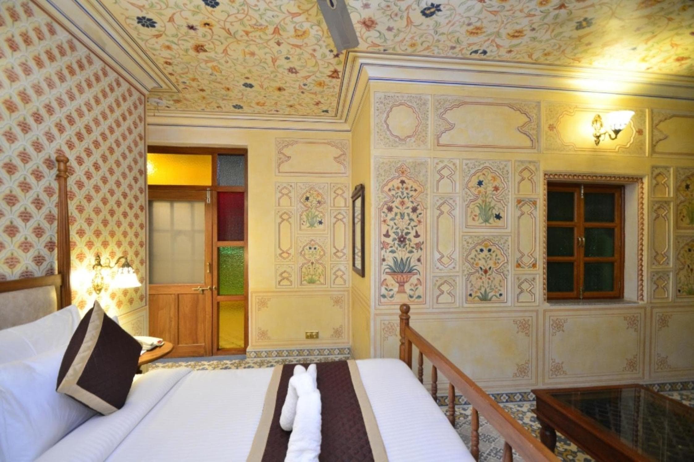 Nirbana Palace - A Heritage Hotel and Spa