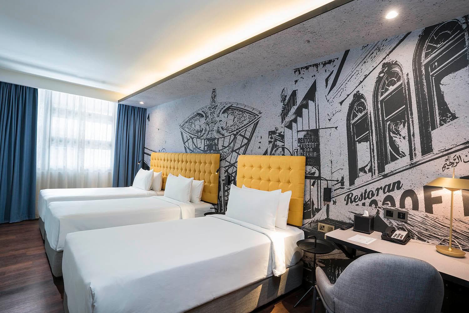 Travelodge Kuala Lumpur City Centre