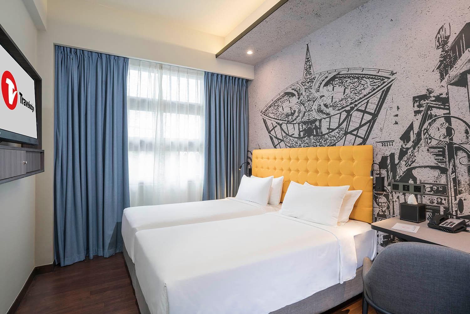 Travelodge Kuala Lumpur City Centre