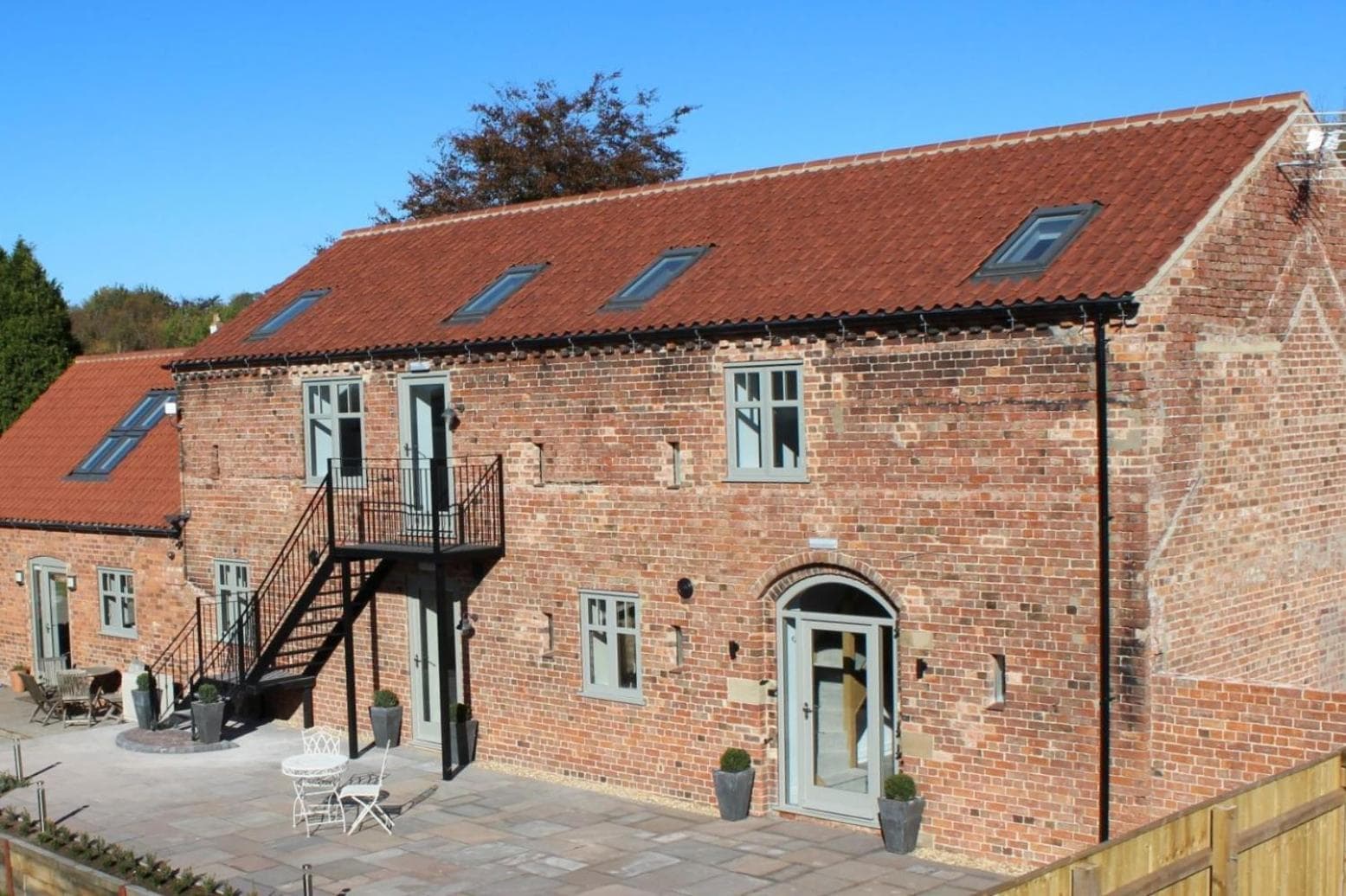 The Old Granary