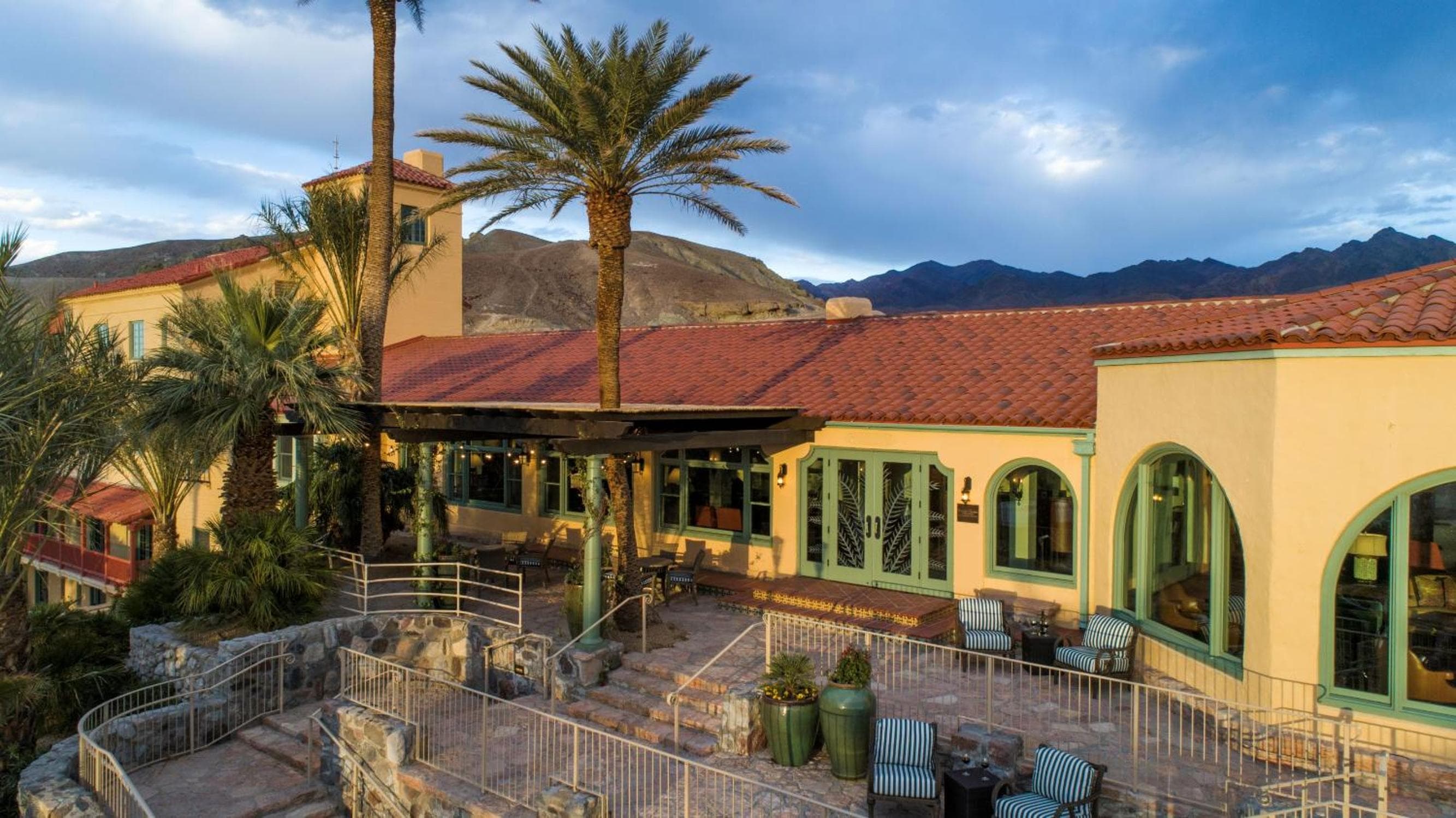 The Inn at Death Valley