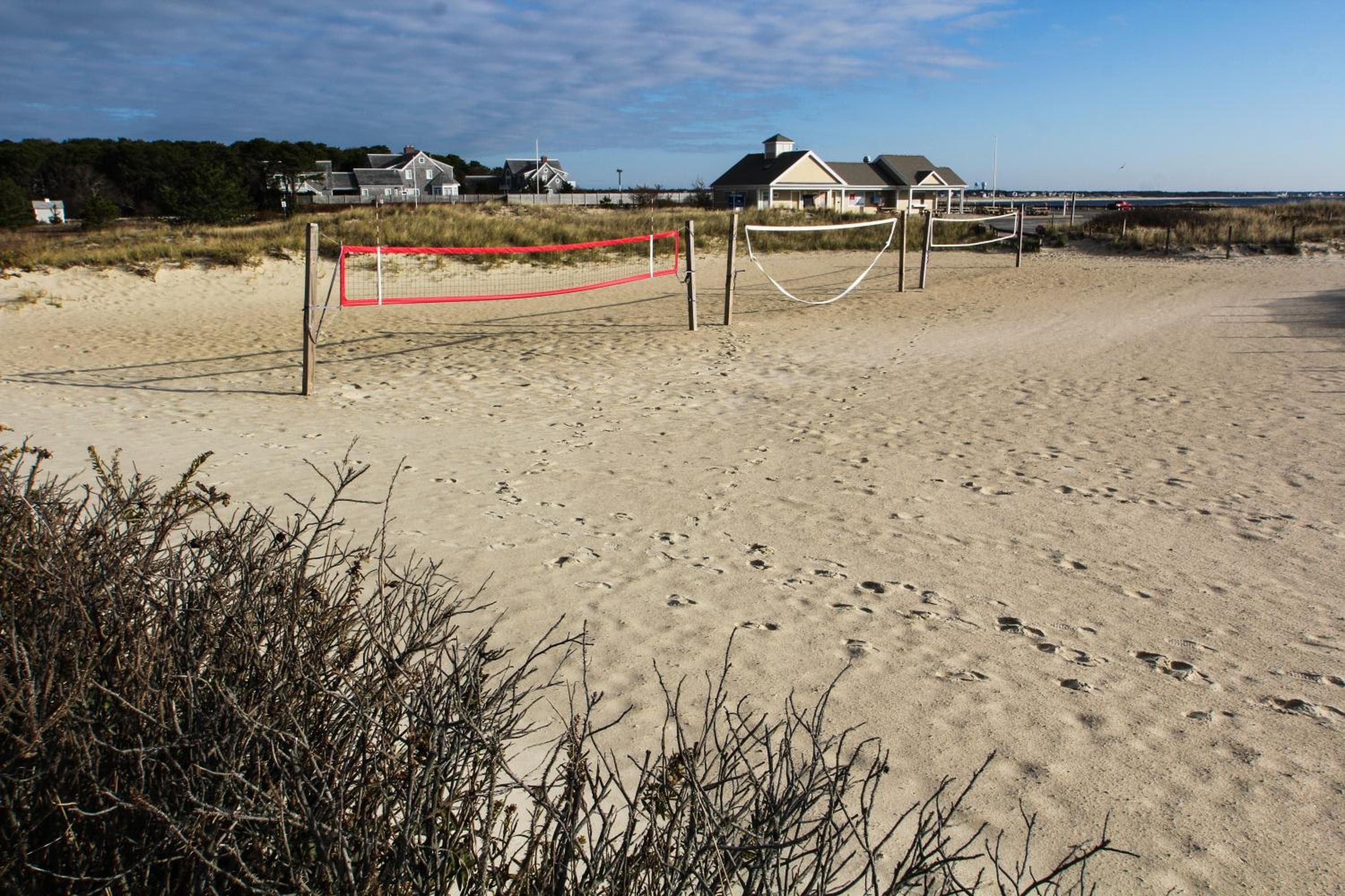 Ocean Club on Smuggler's Beach