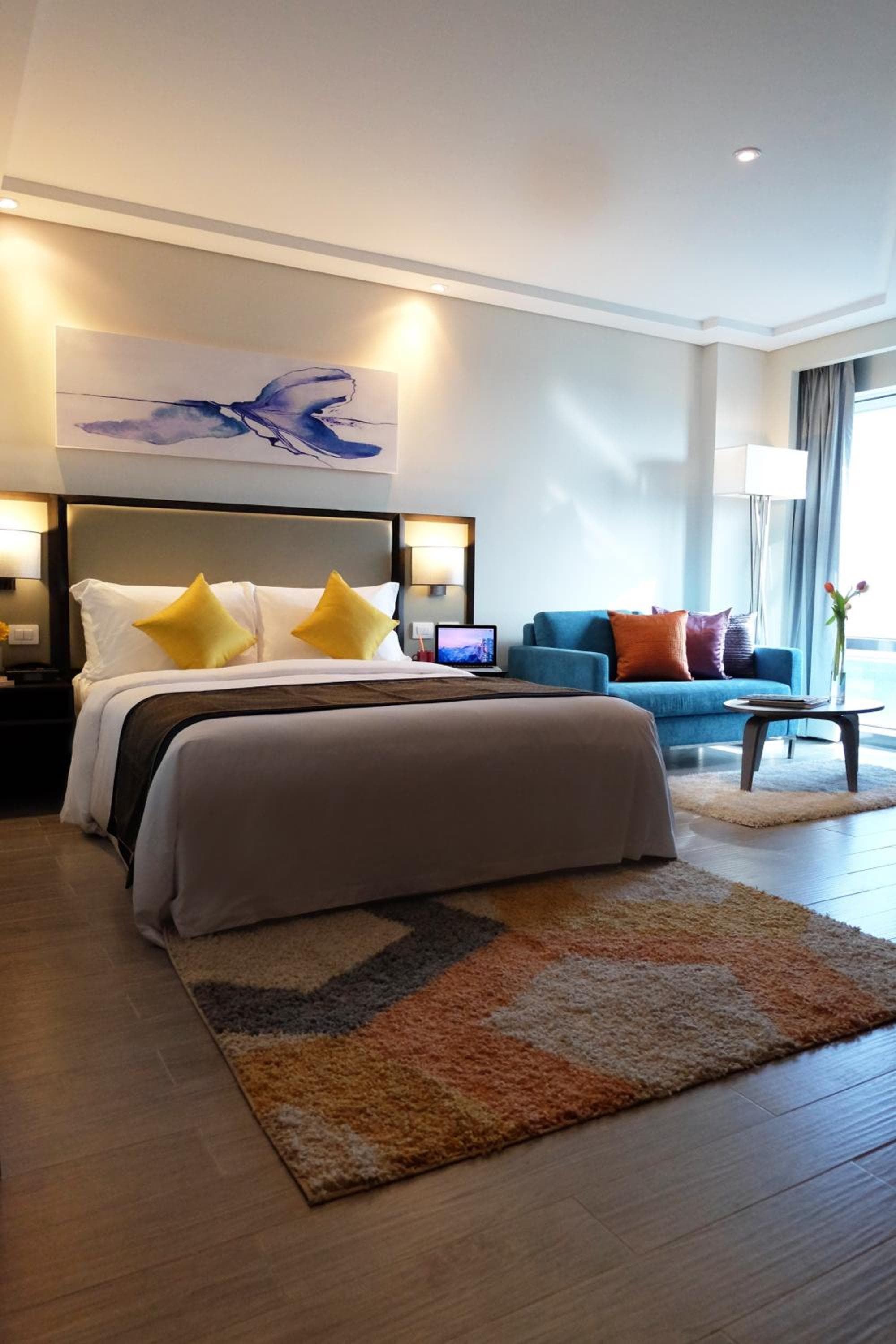 Savoy Hotel Manila near Airport NAIA Terminal 3 MNL