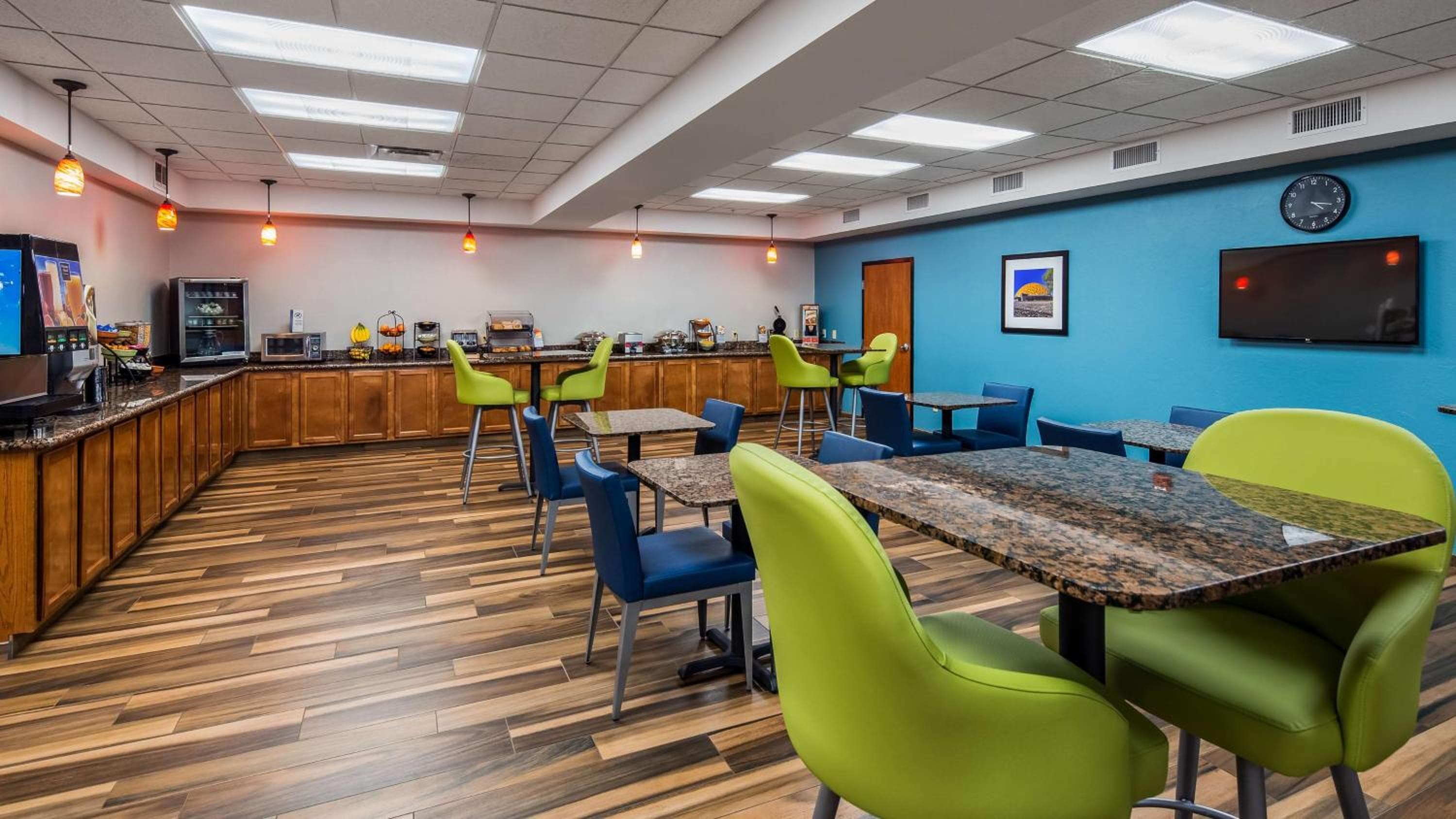 Best Western Plus Midwest City Inn & Suites