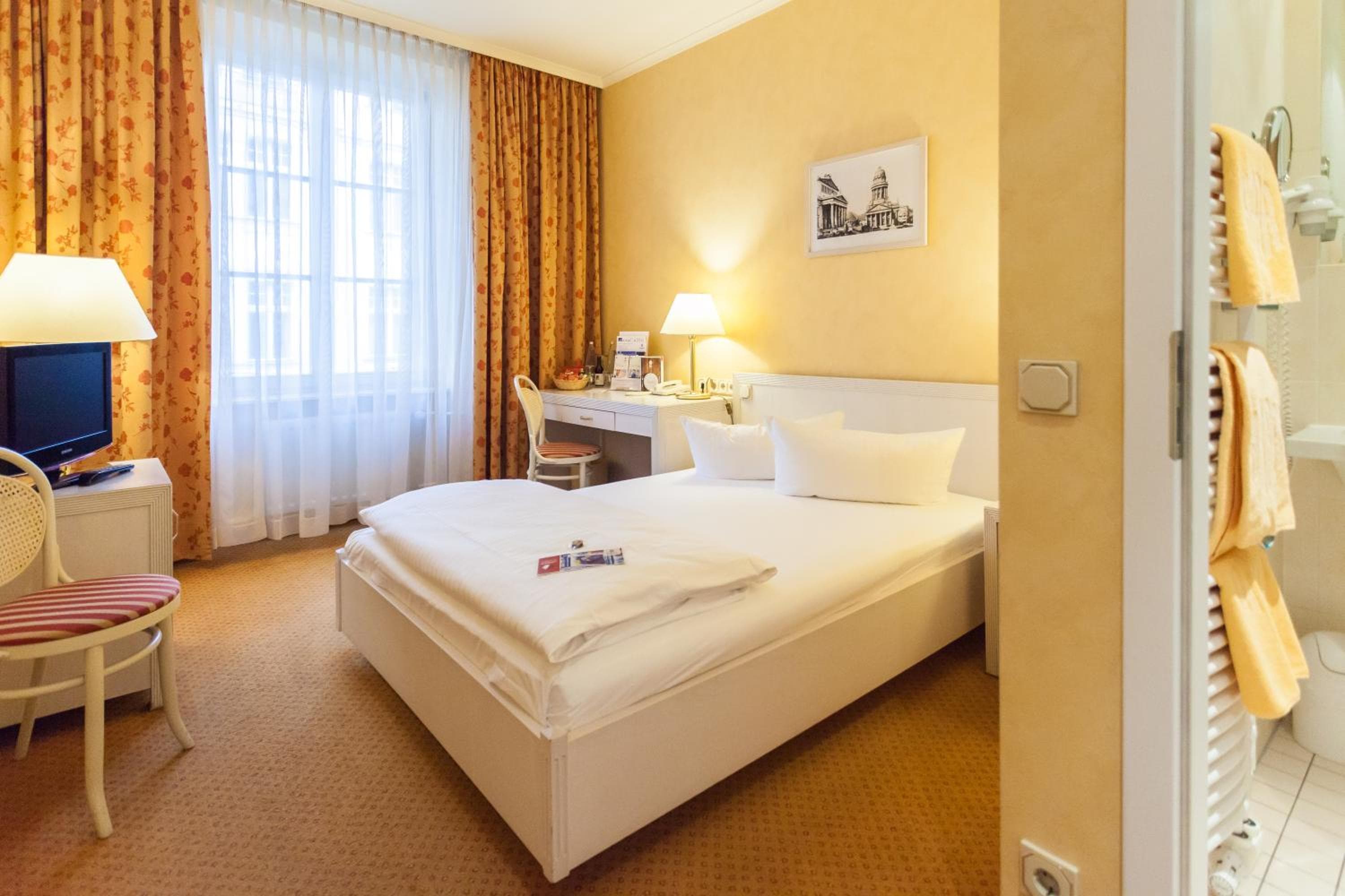 martas Hotel Albrechtshof Berlin