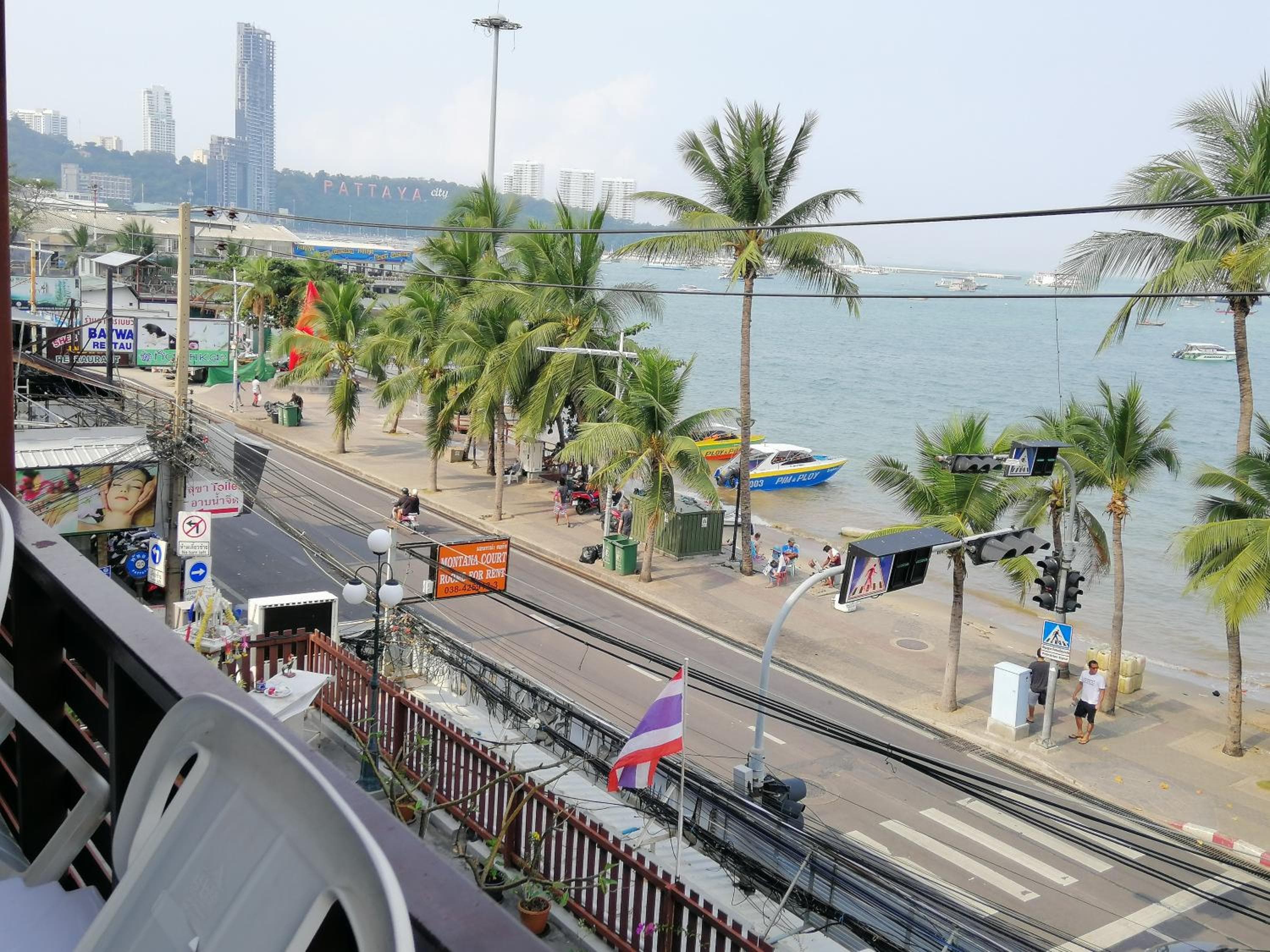 MONTANA COURT PATTAYA
