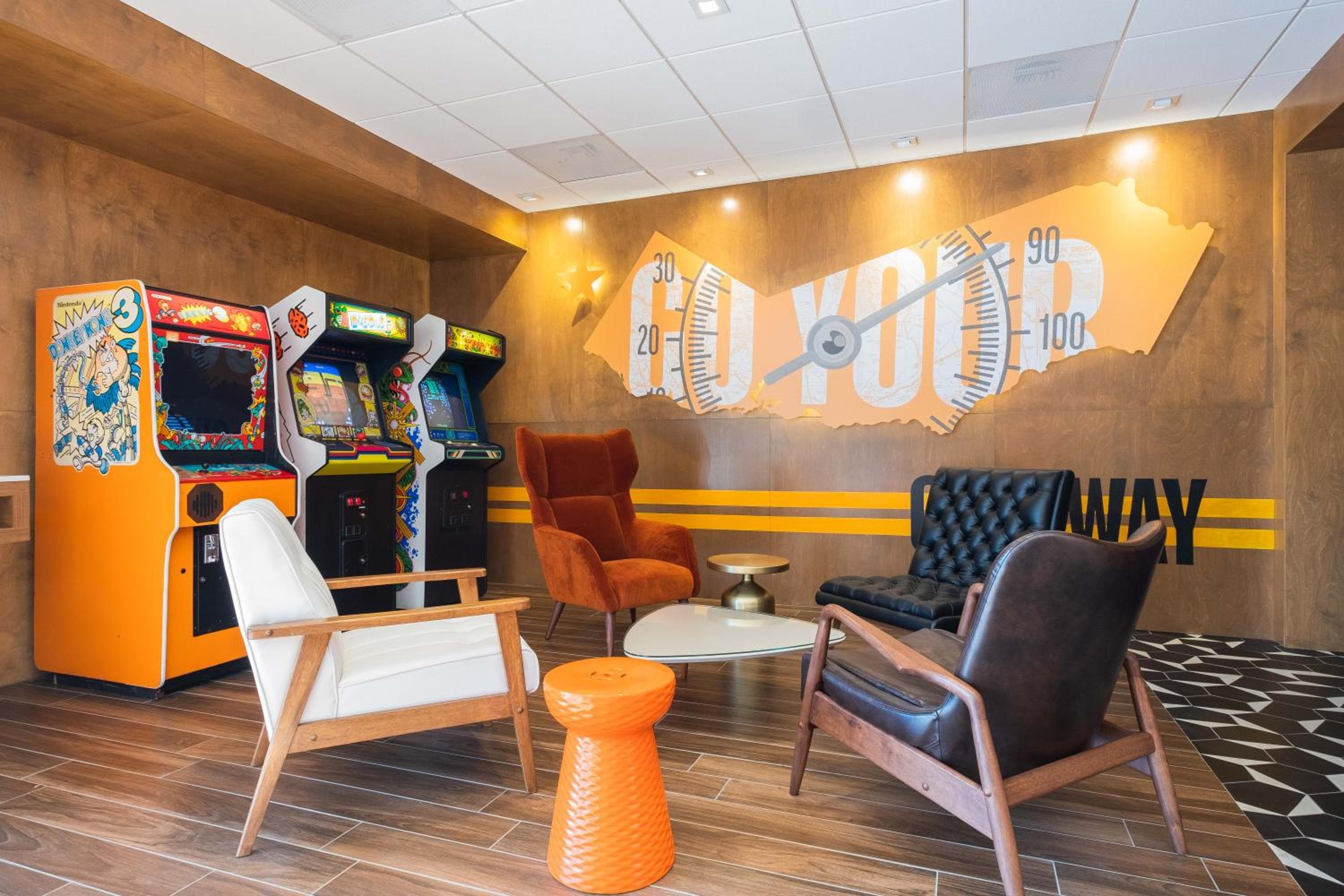 lounge