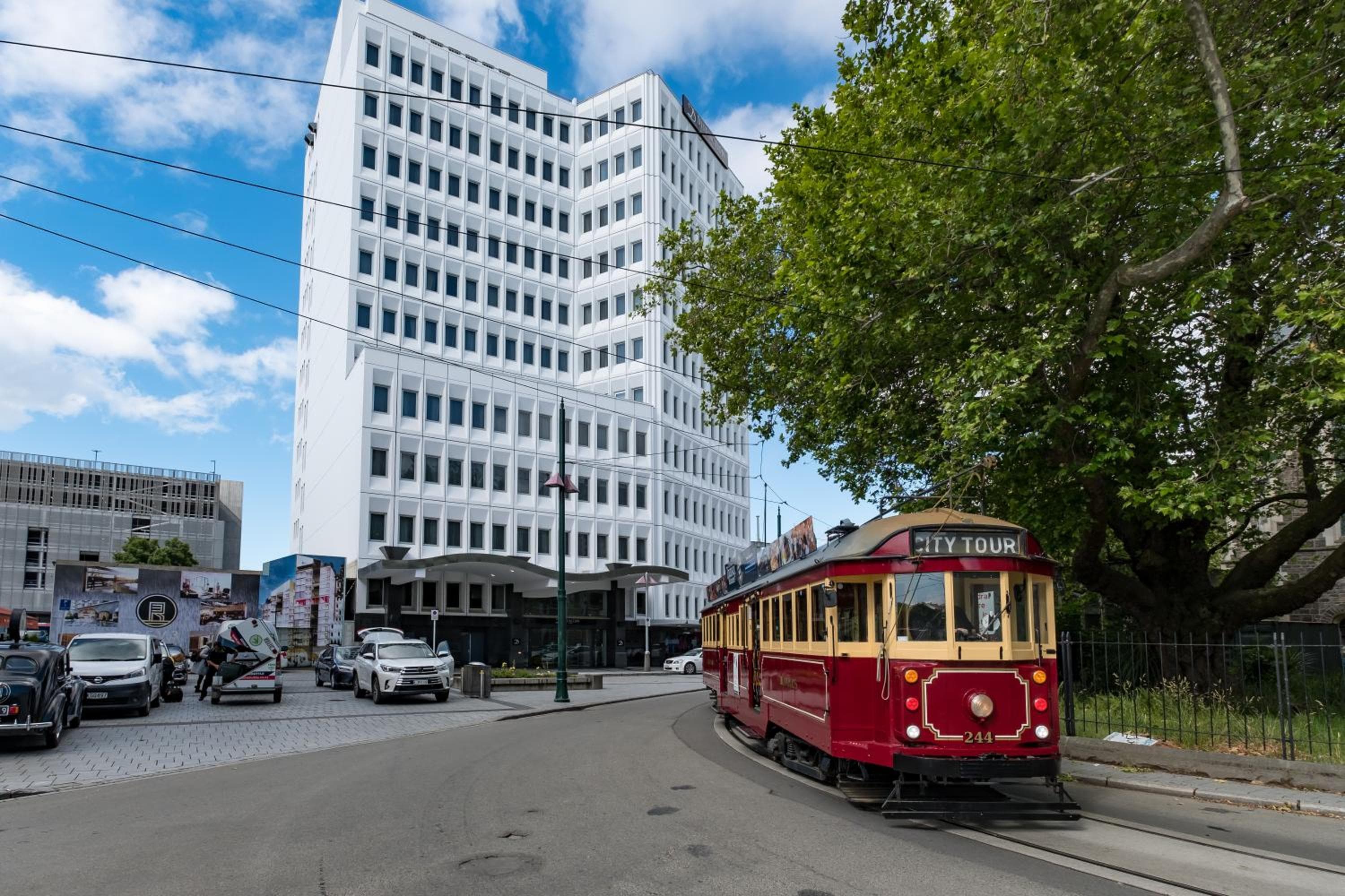 Distinction Christchurch Hotel