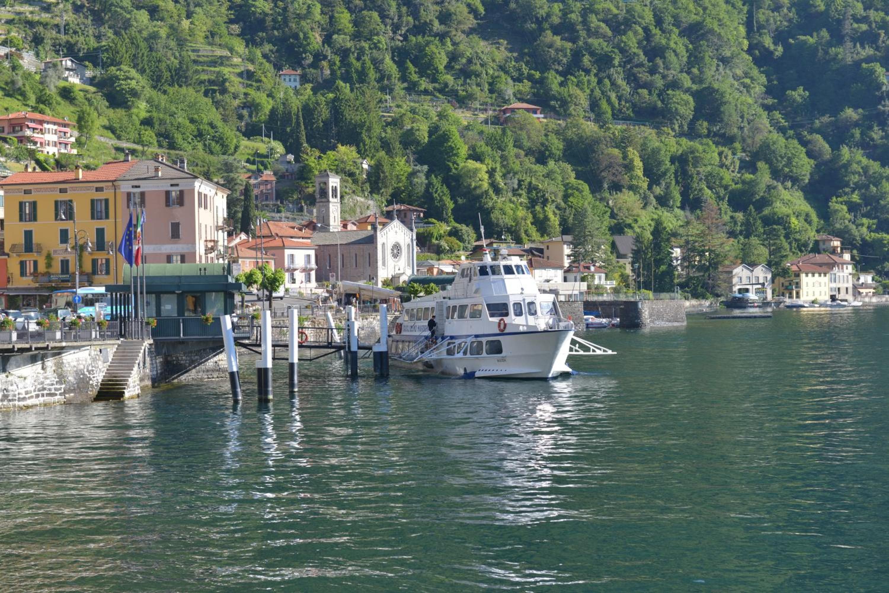 Villa Belvedere Como Lake Relais