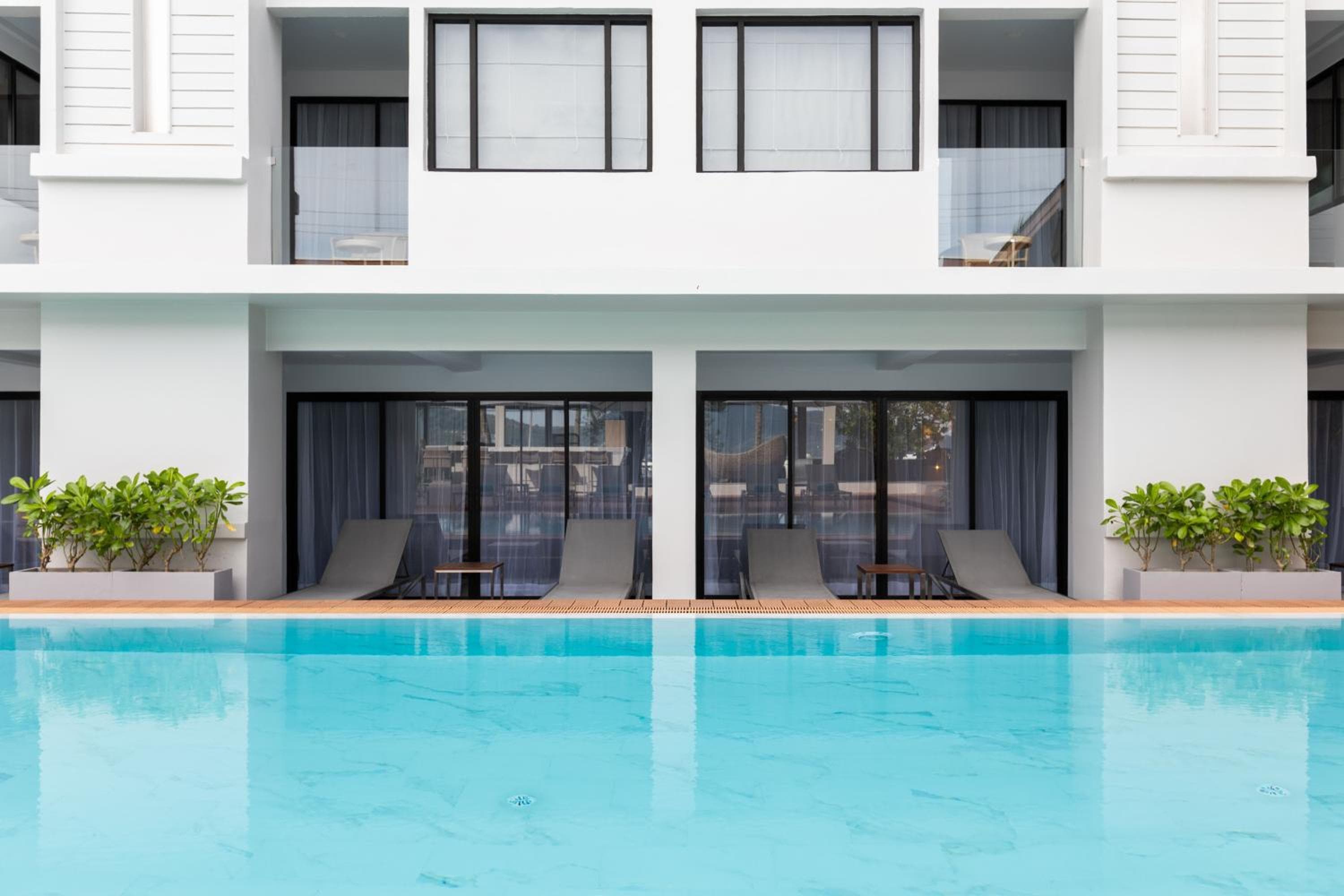 LIV Hotel Phuket Patong Beachfront