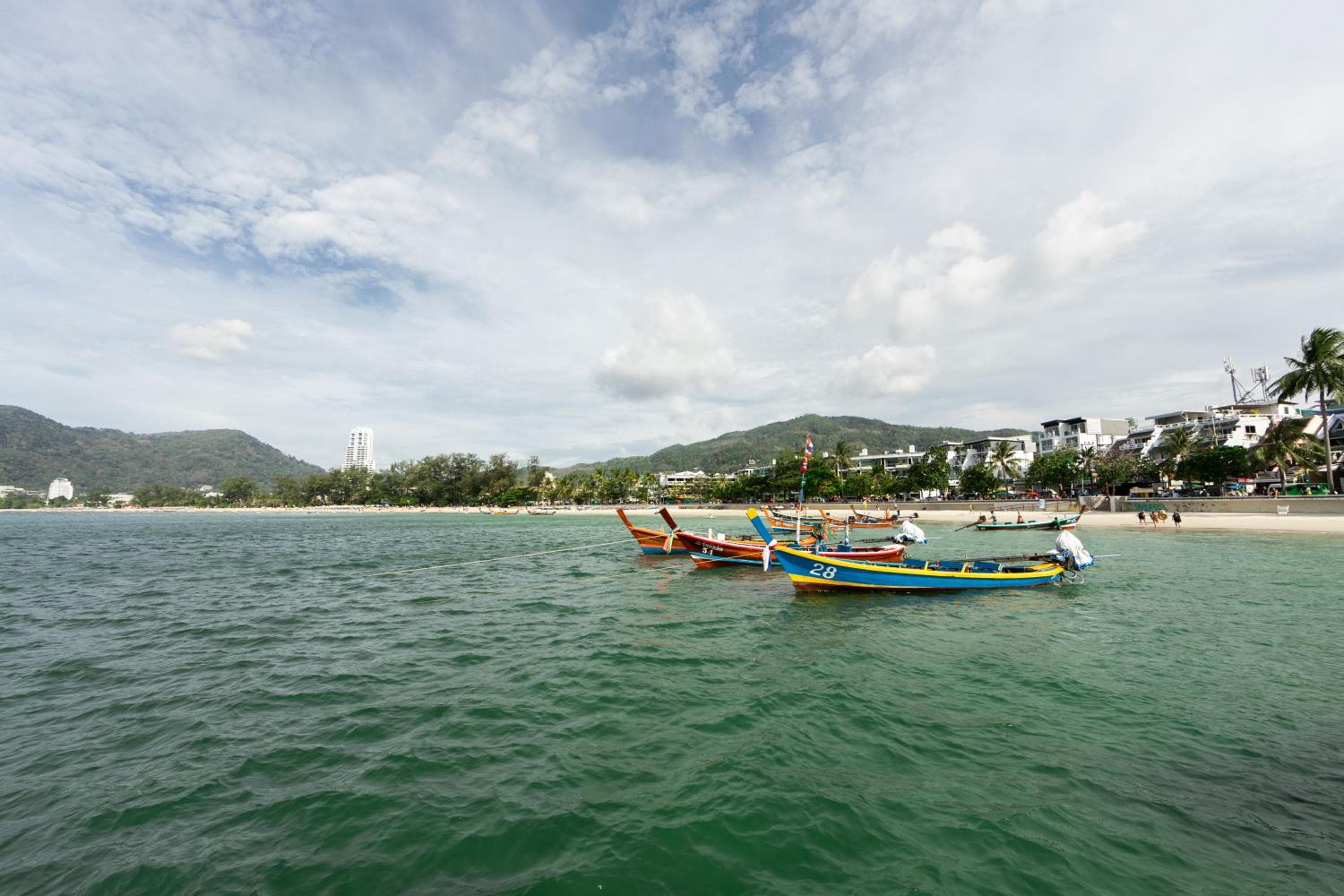 LIV Hotel Phuket Patong Beachfront