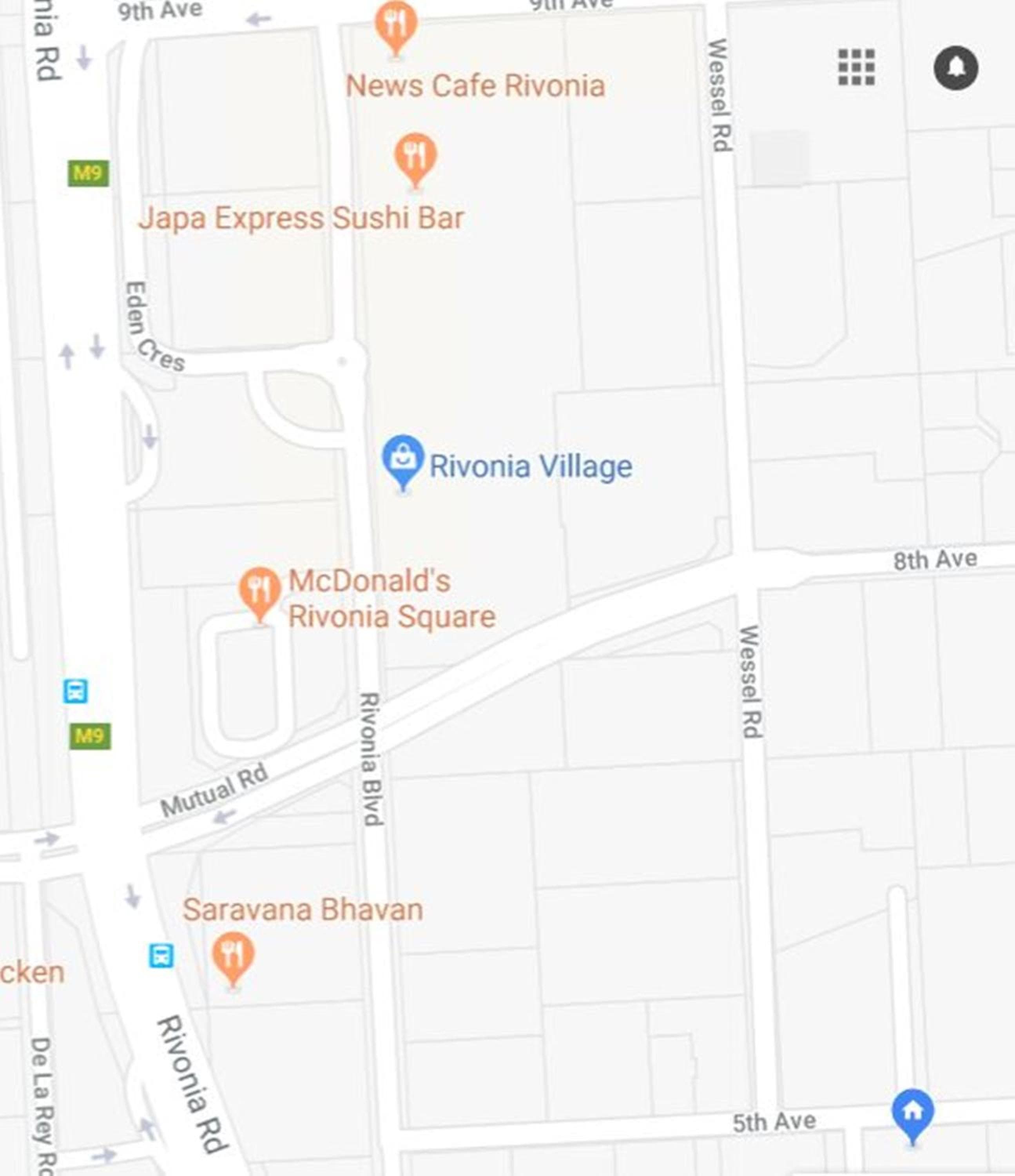 Rivonia One & Only