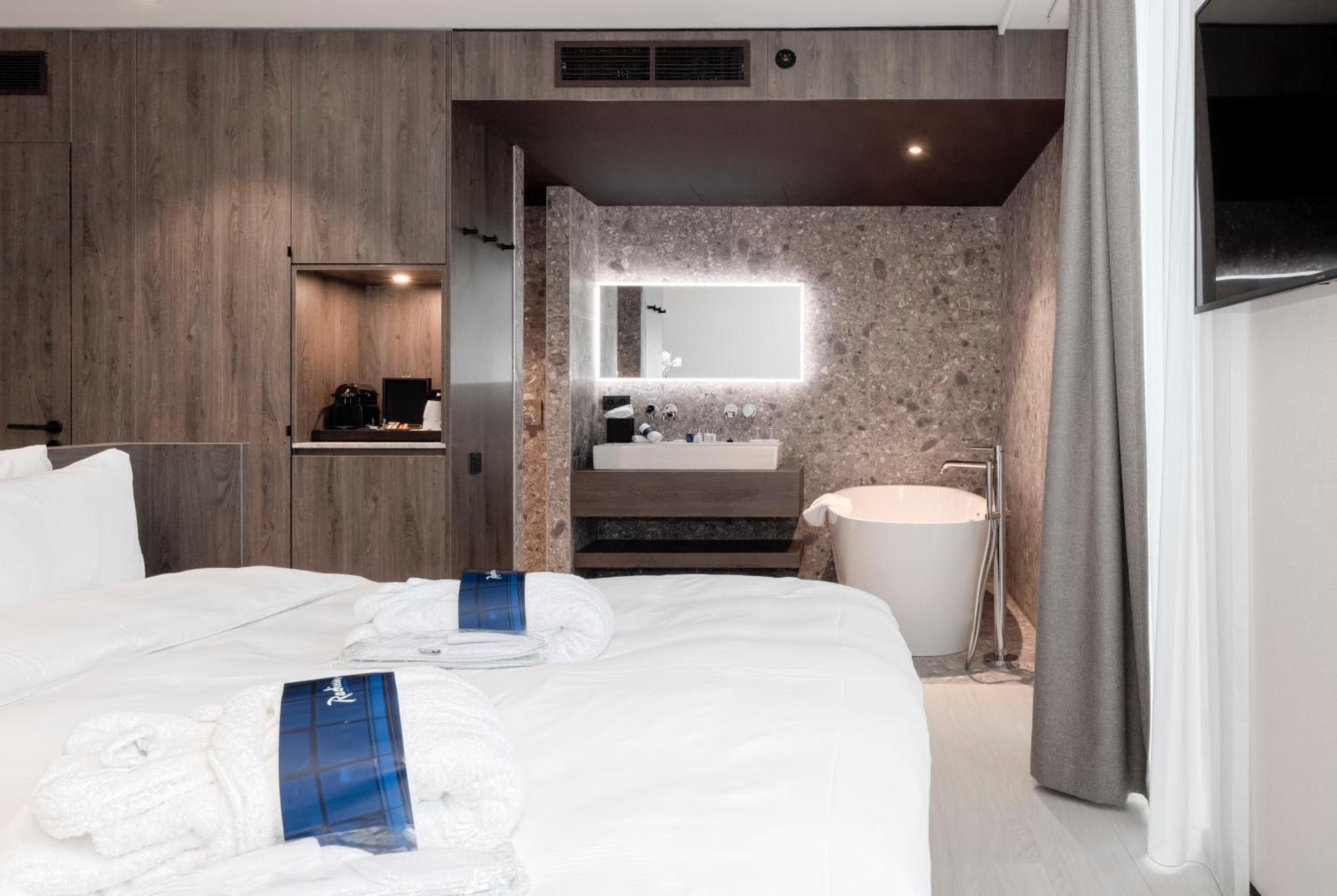 Radisson Blu Hotel, Bruges