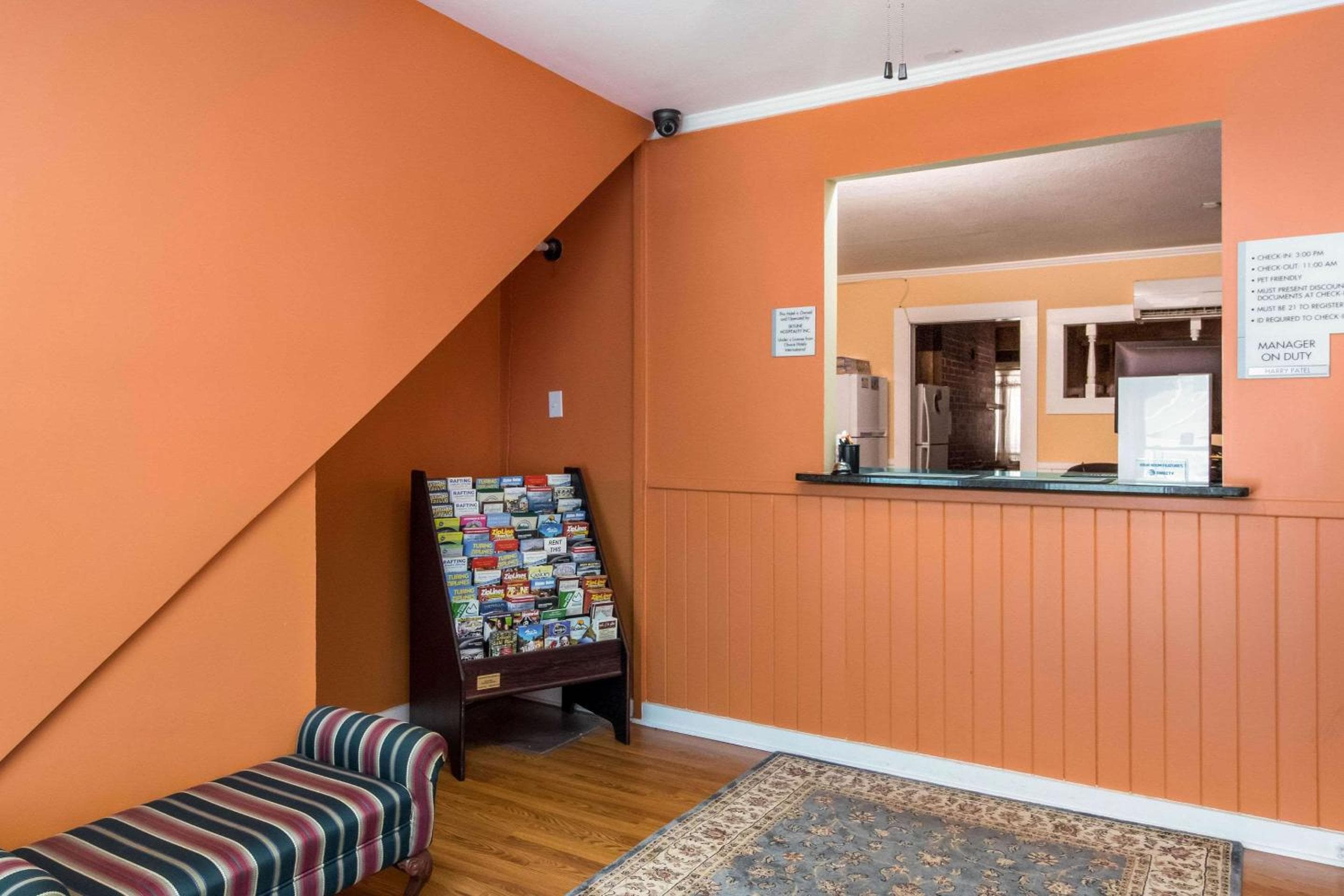 Rodeway Inn & Suites Walhalla