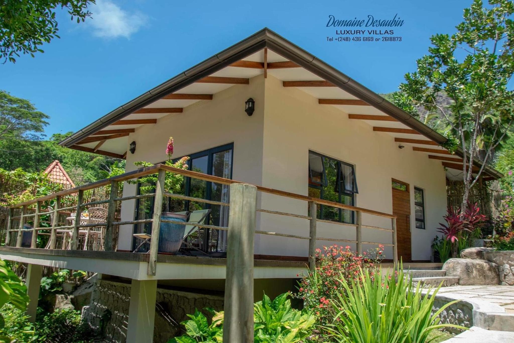 Domaine Desaubin Luxury Villas