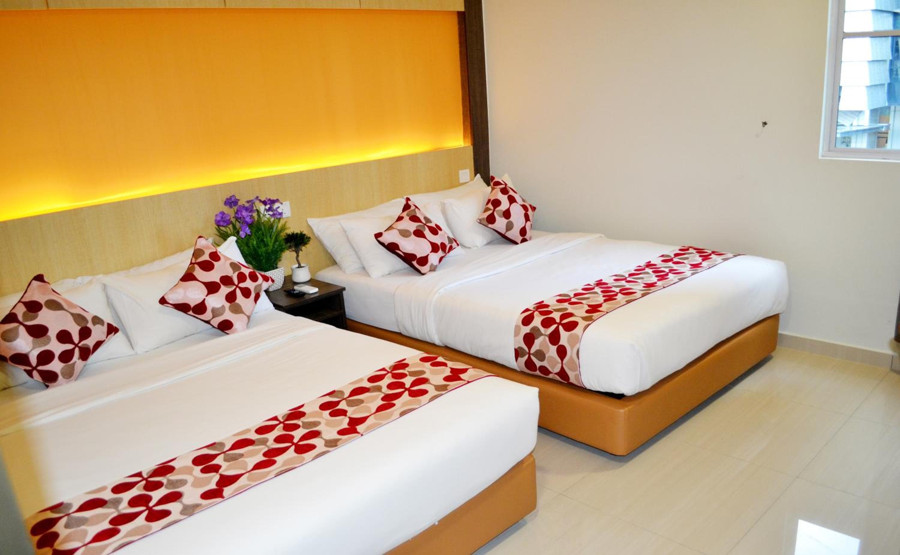 City Central Hotel