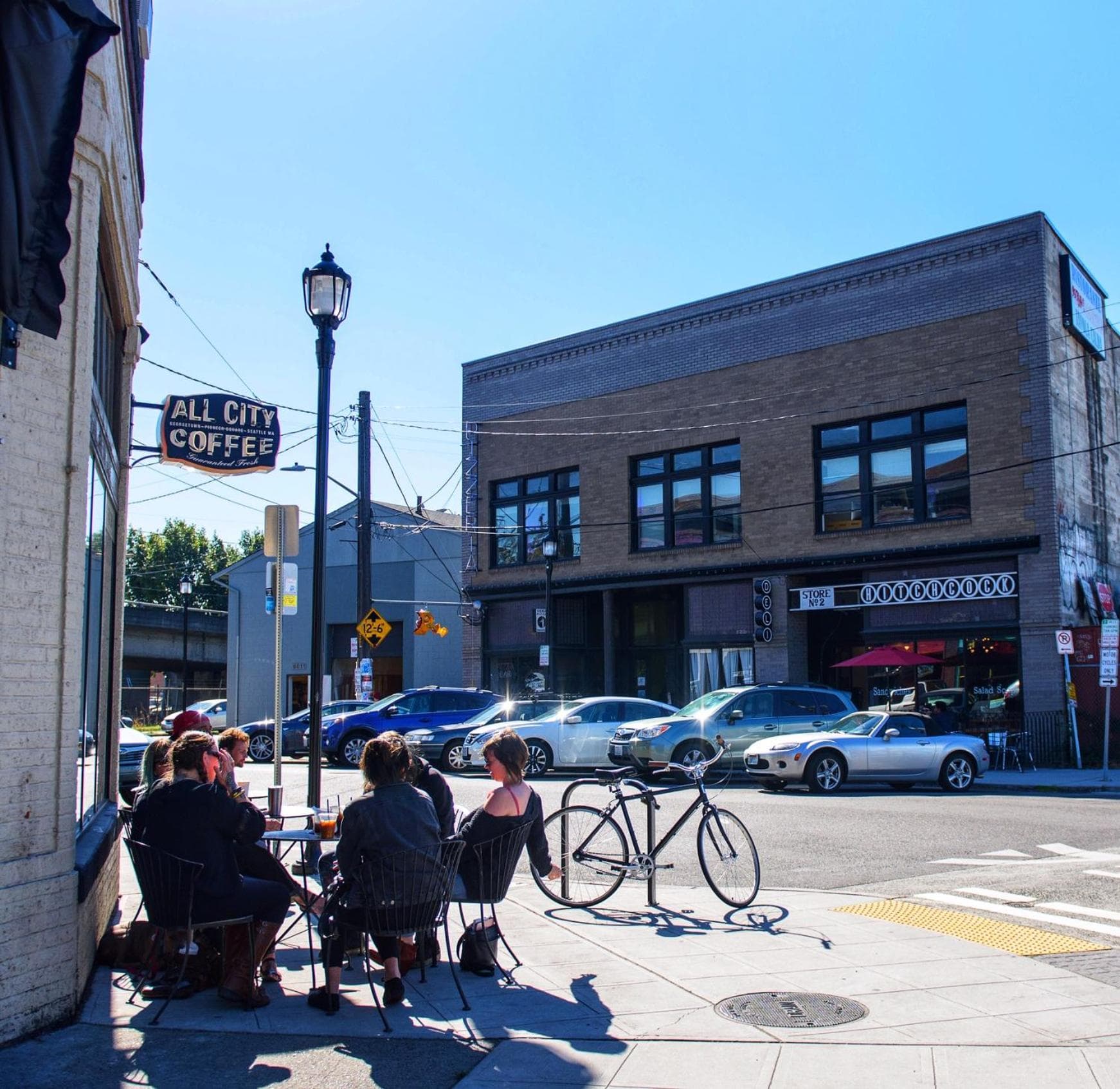 Georgetown Inn Seattle