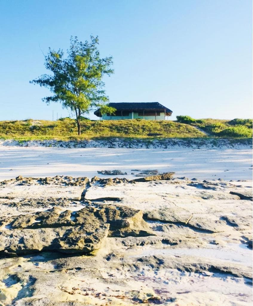 Namahamade Lodge Restaurante & Beach Bar