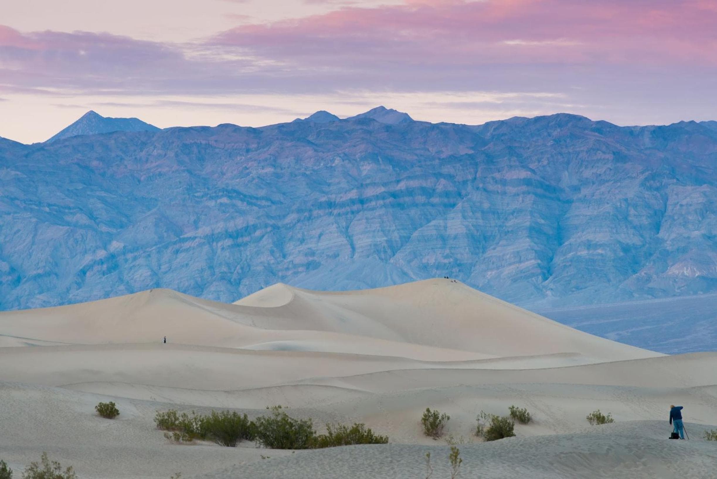 The Ranch At Death Valley