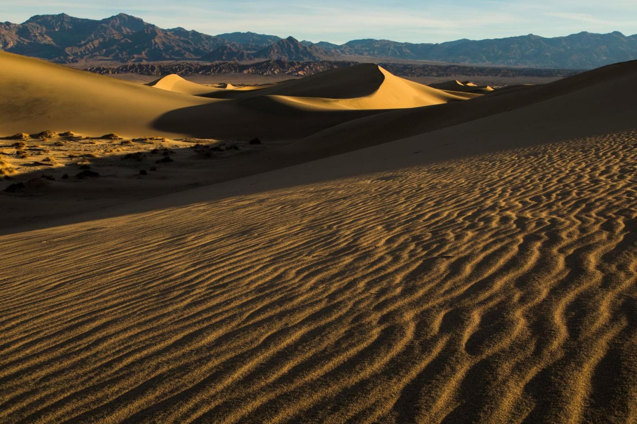 The Ranch At Death Valley