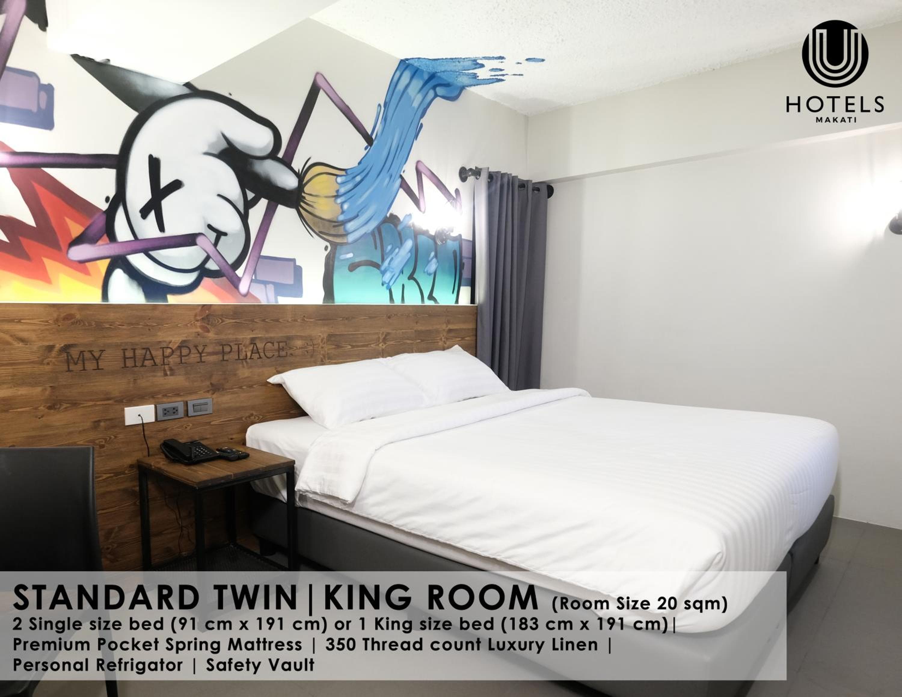 U Hotels Makati