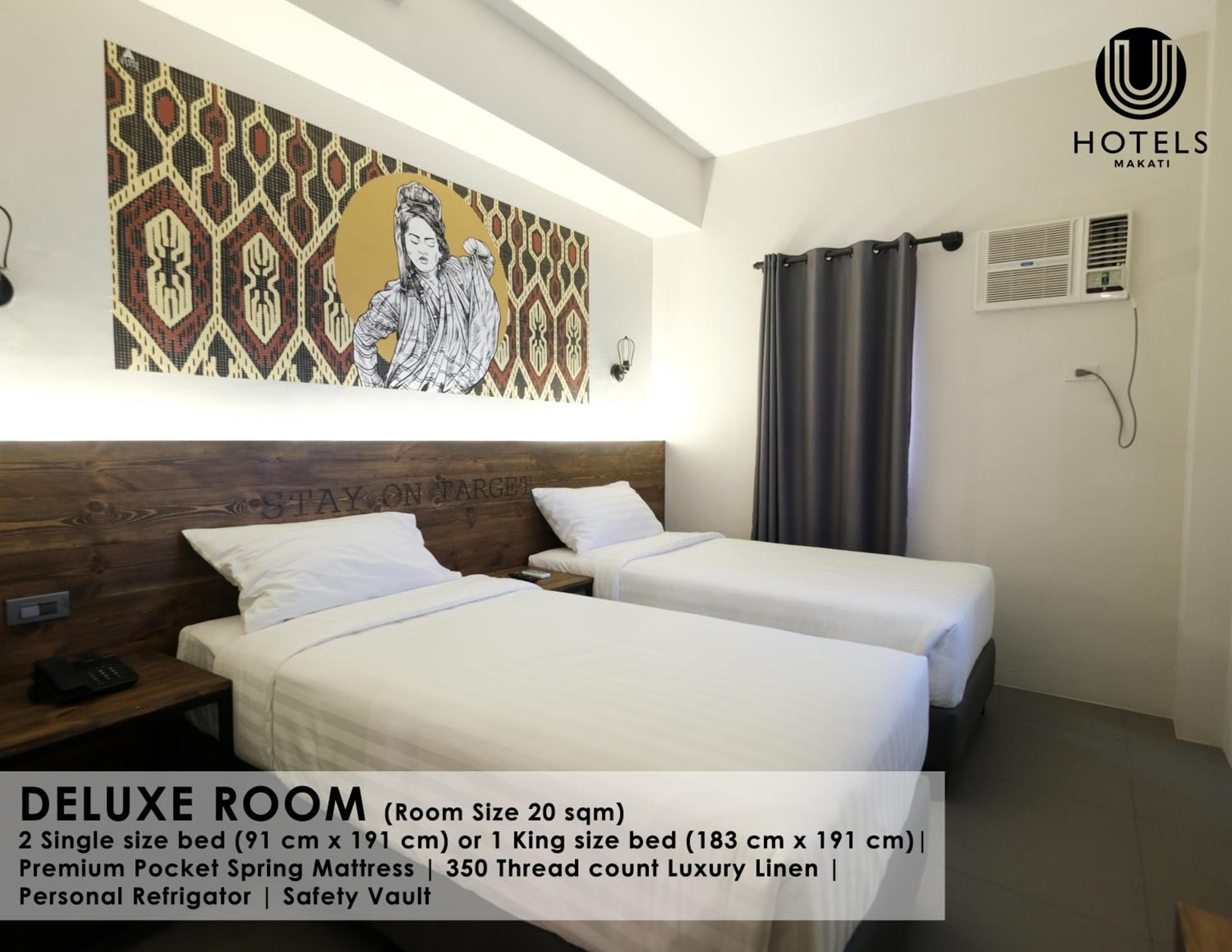 U Hotels Makati