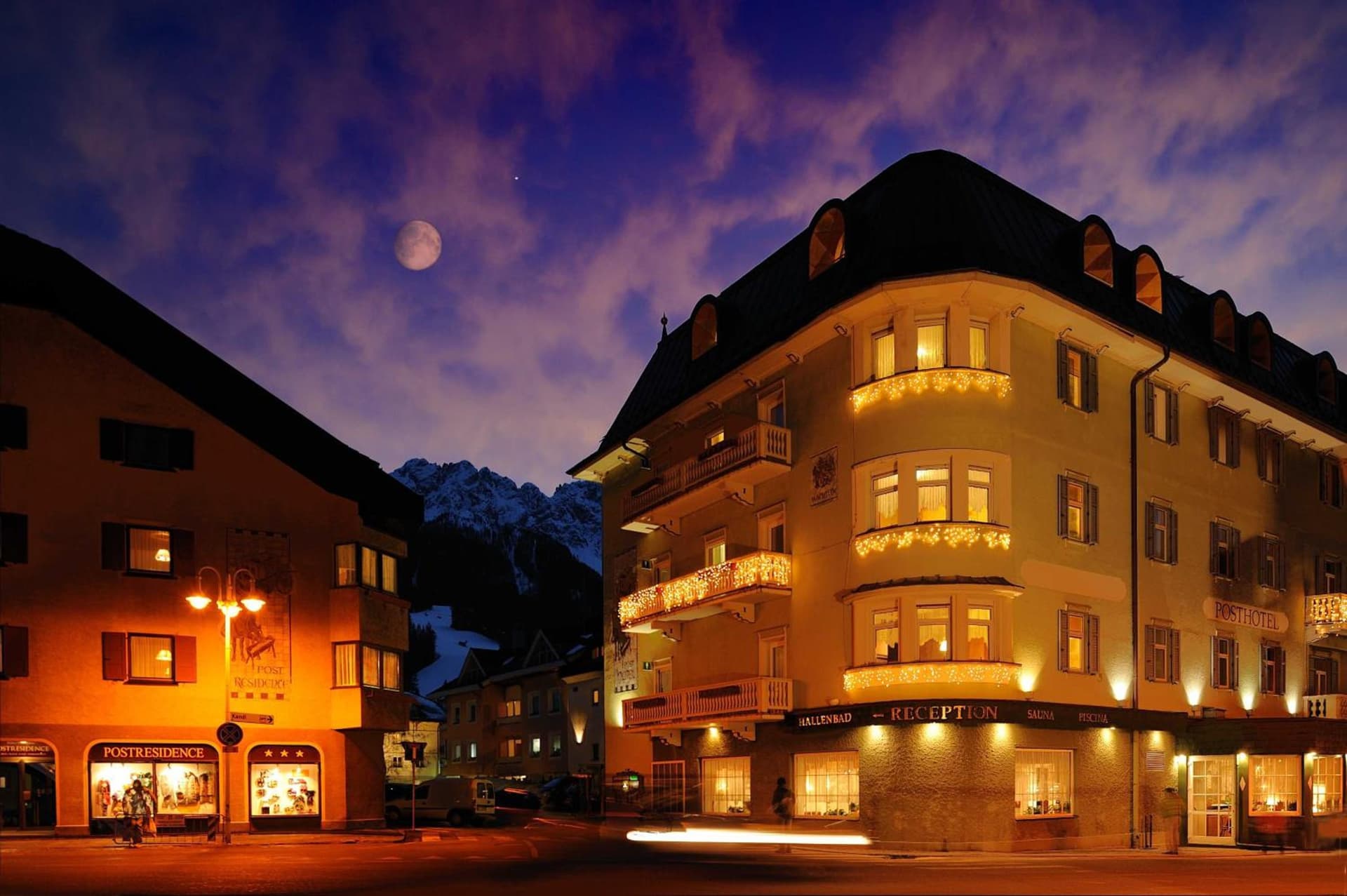 Post Residence - Home of Memories - Dolomites