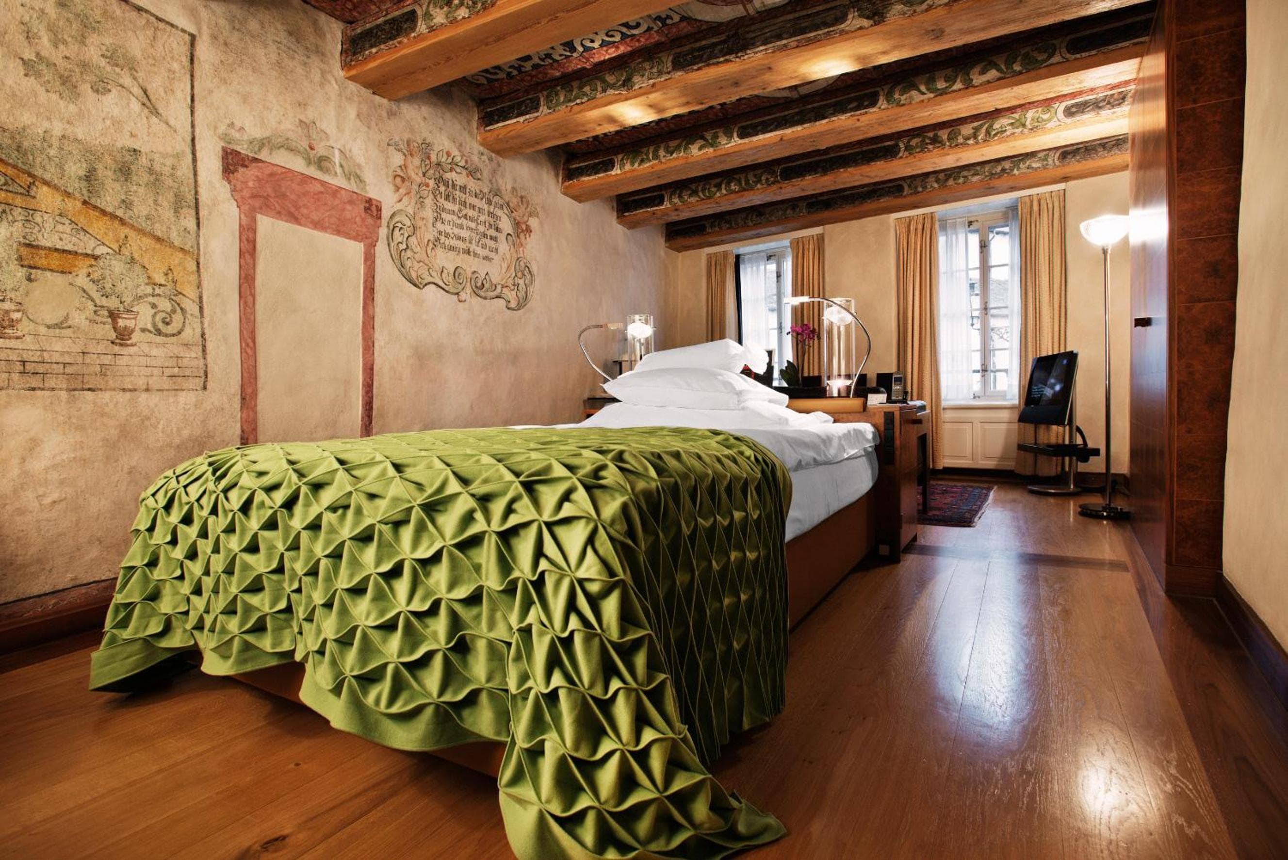 Widder Hotel - Zurichs Luxury Hideaway