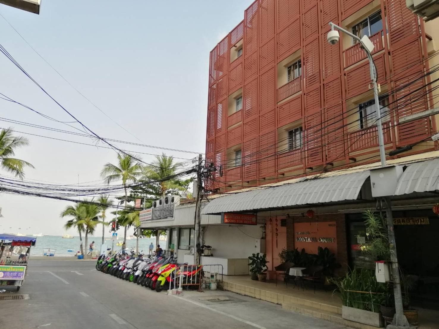 MONTANA COURT PATTAYA