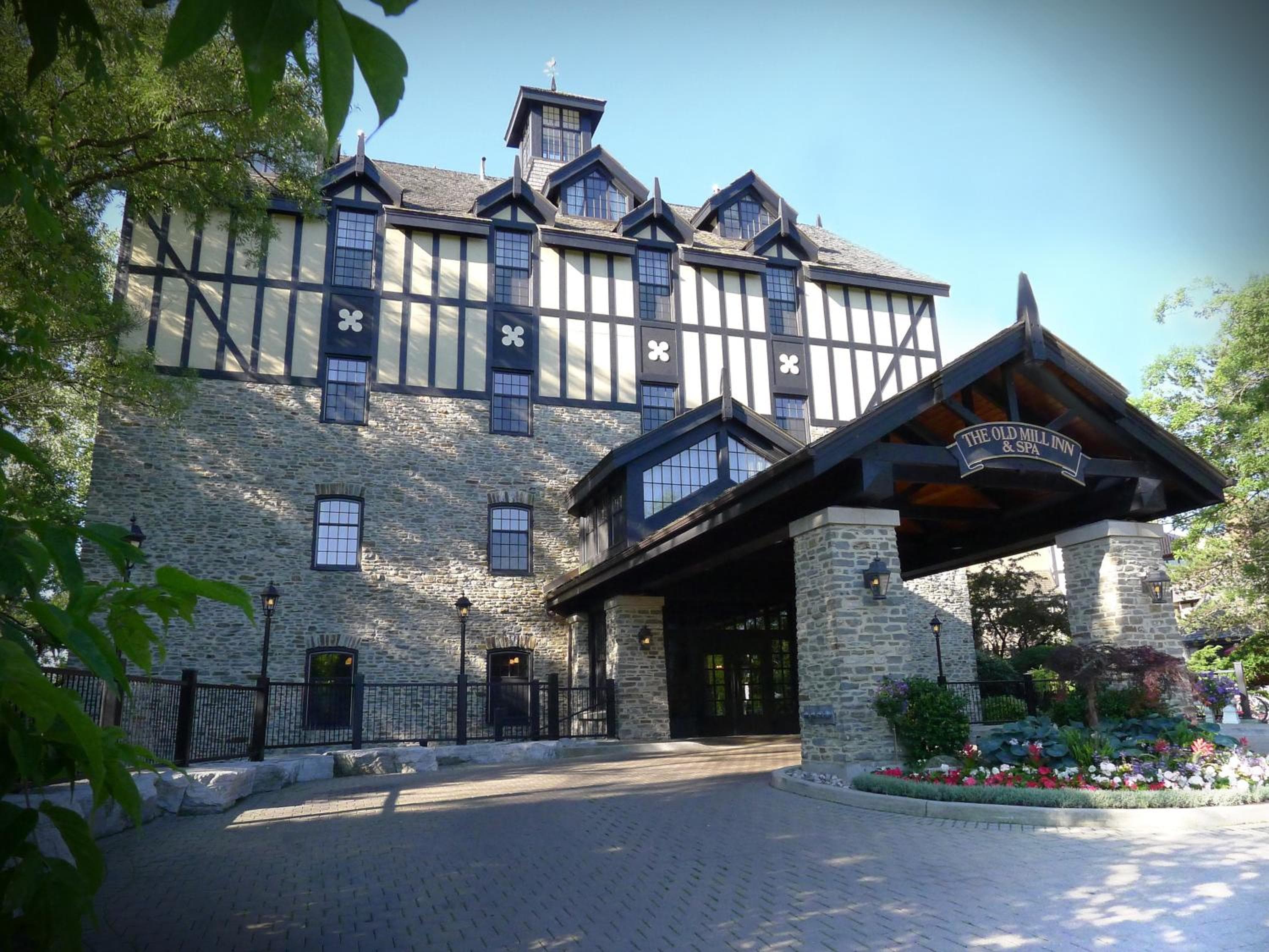 Old Mill Toronto Hotel