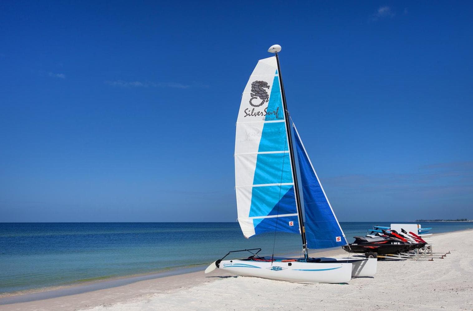 Silver Surf Gulf Beach Resort