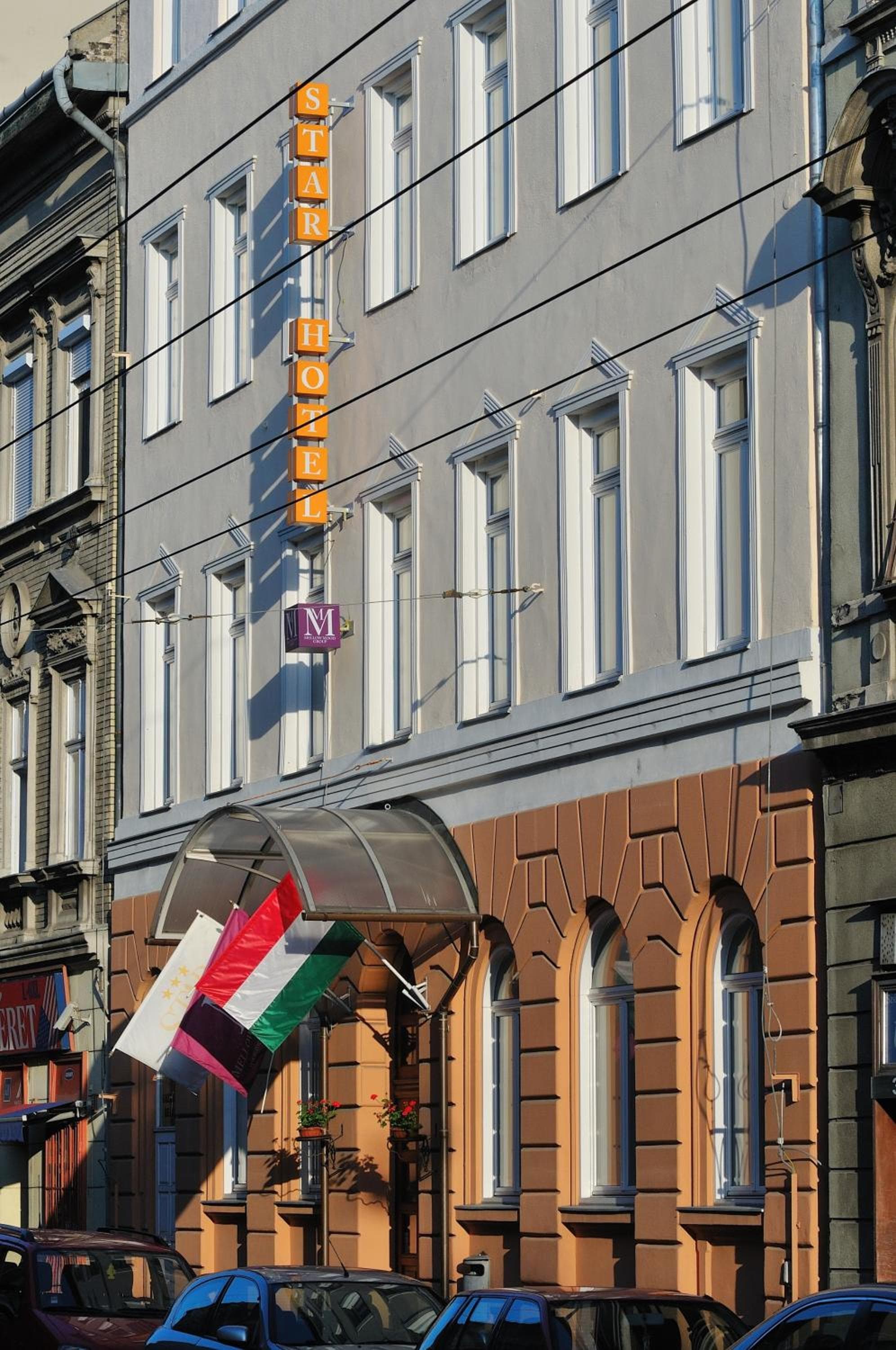 Star Hotel by Mellow Mood Hotels