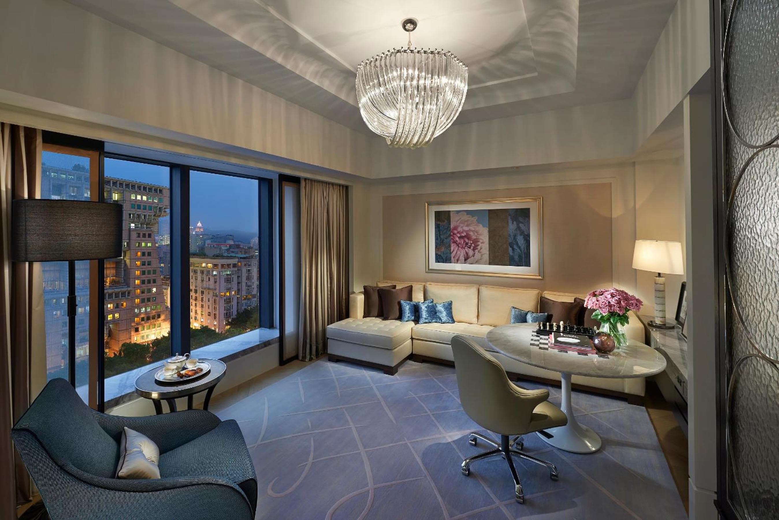 Mandarin Oriental, Taipei