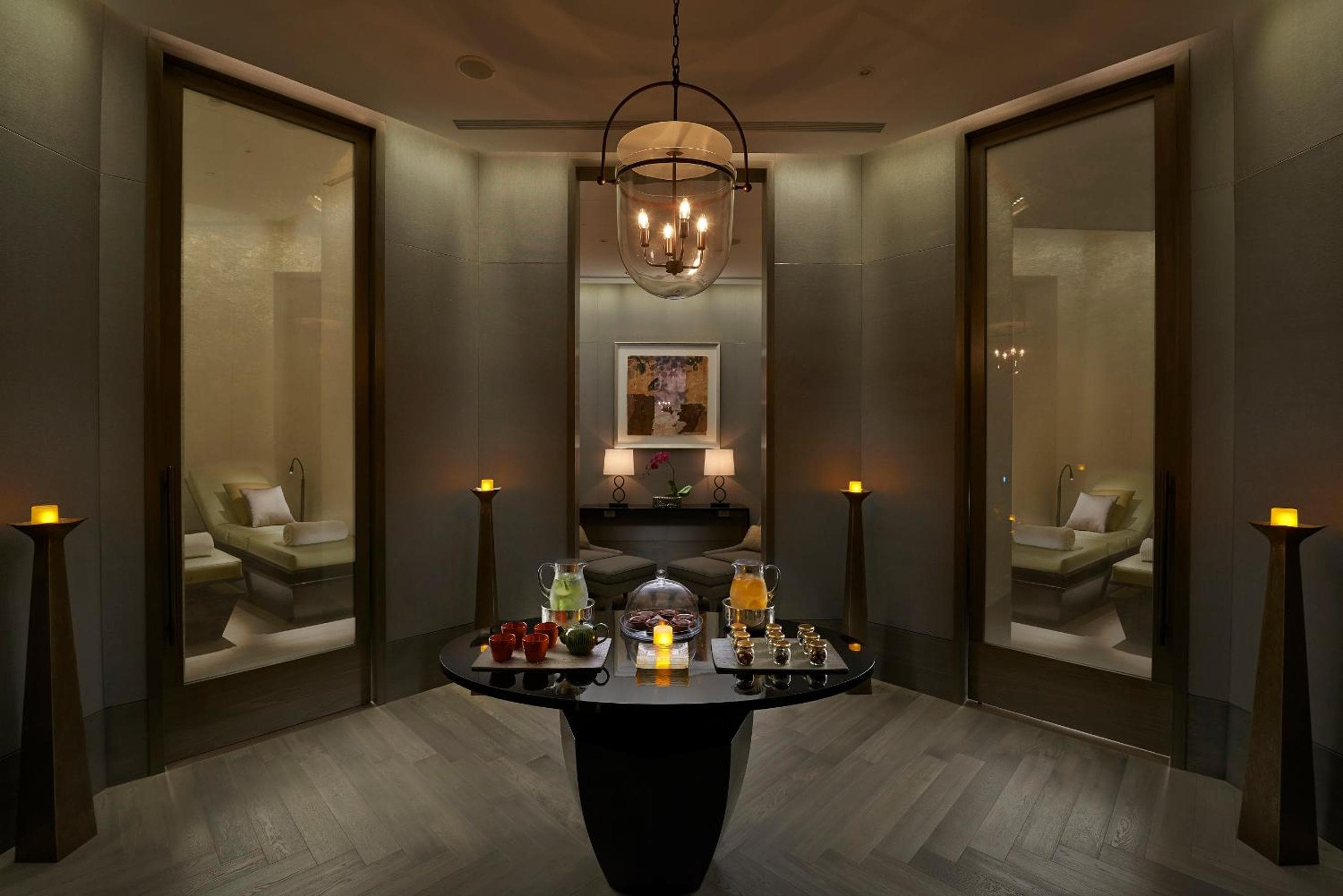 Mandarin Oriental, Taipei