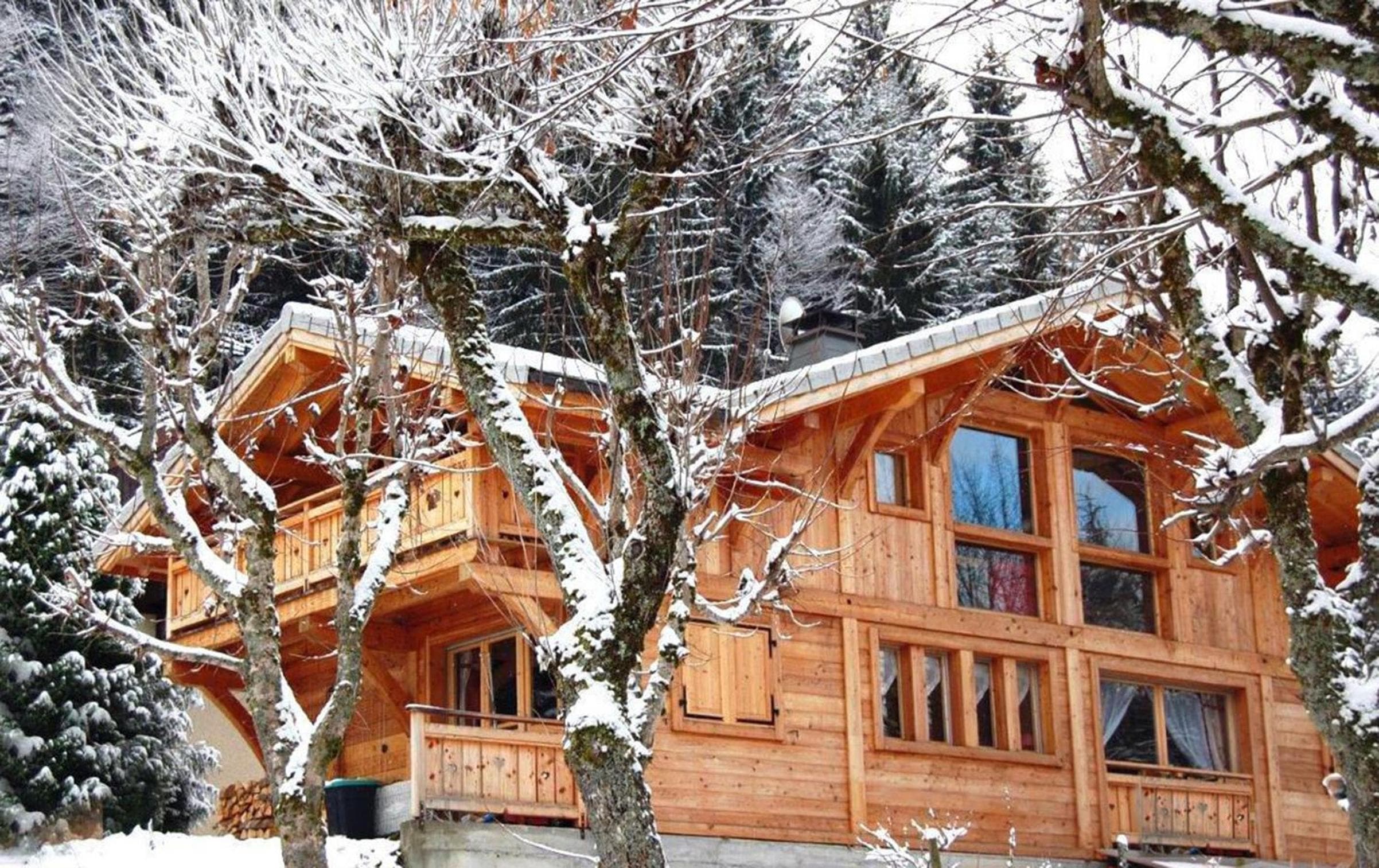 Chalet Rosalie