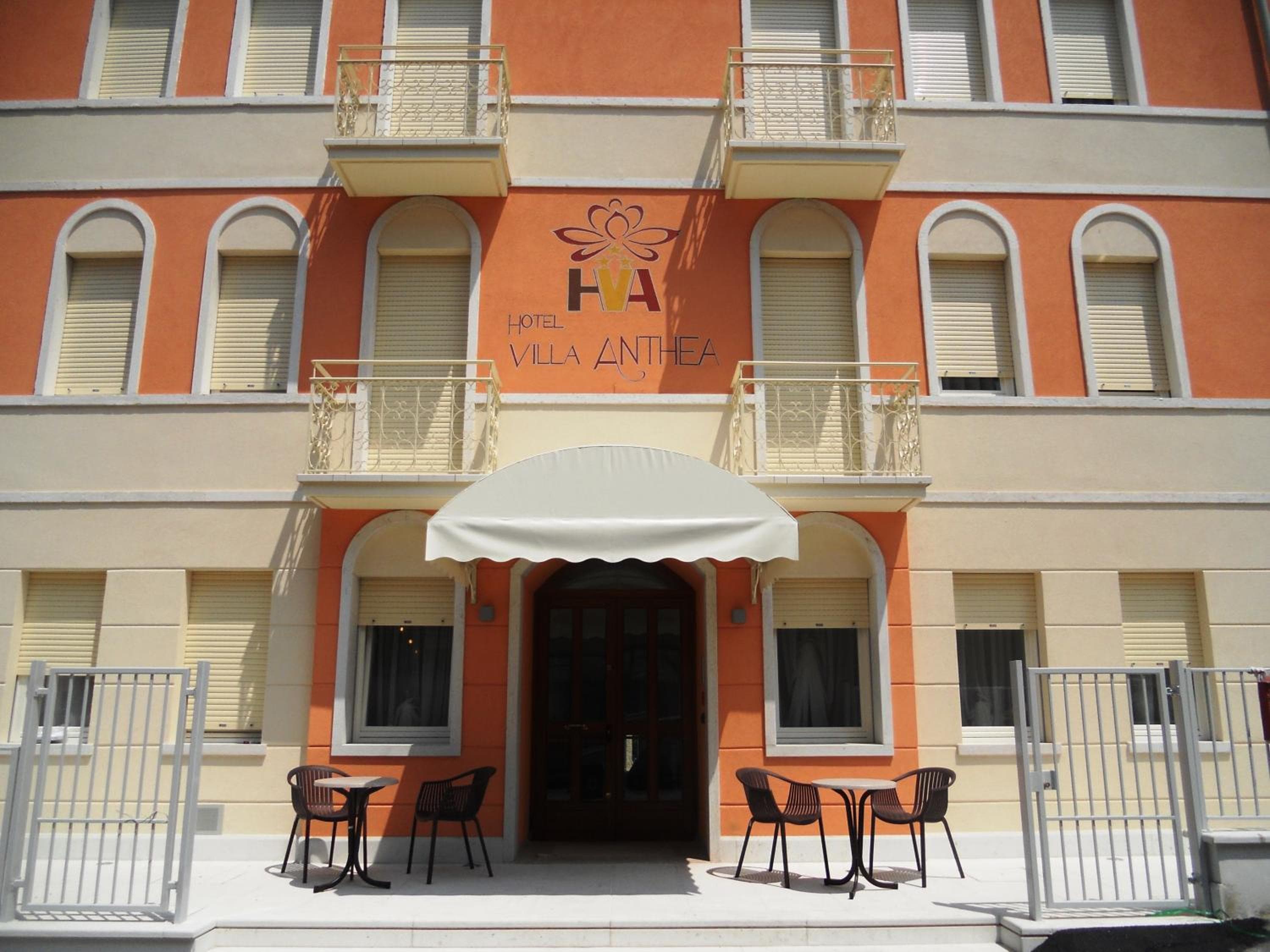 Hotel Villa Anthea