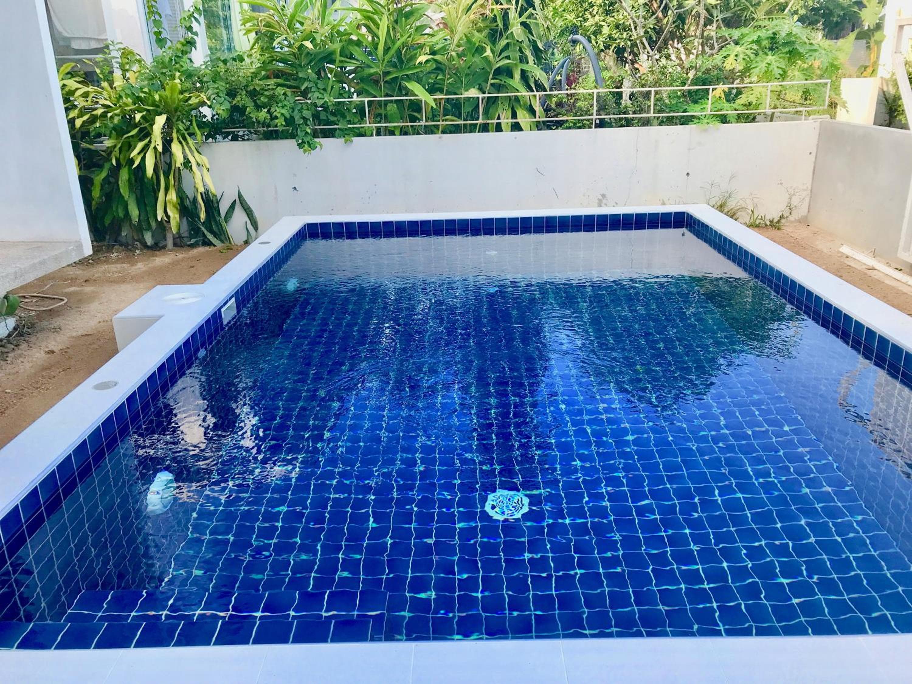 2 Bedroom Pool Villa Jasmine SDV001 - short walk to beautiful Ban Tai beach and village
