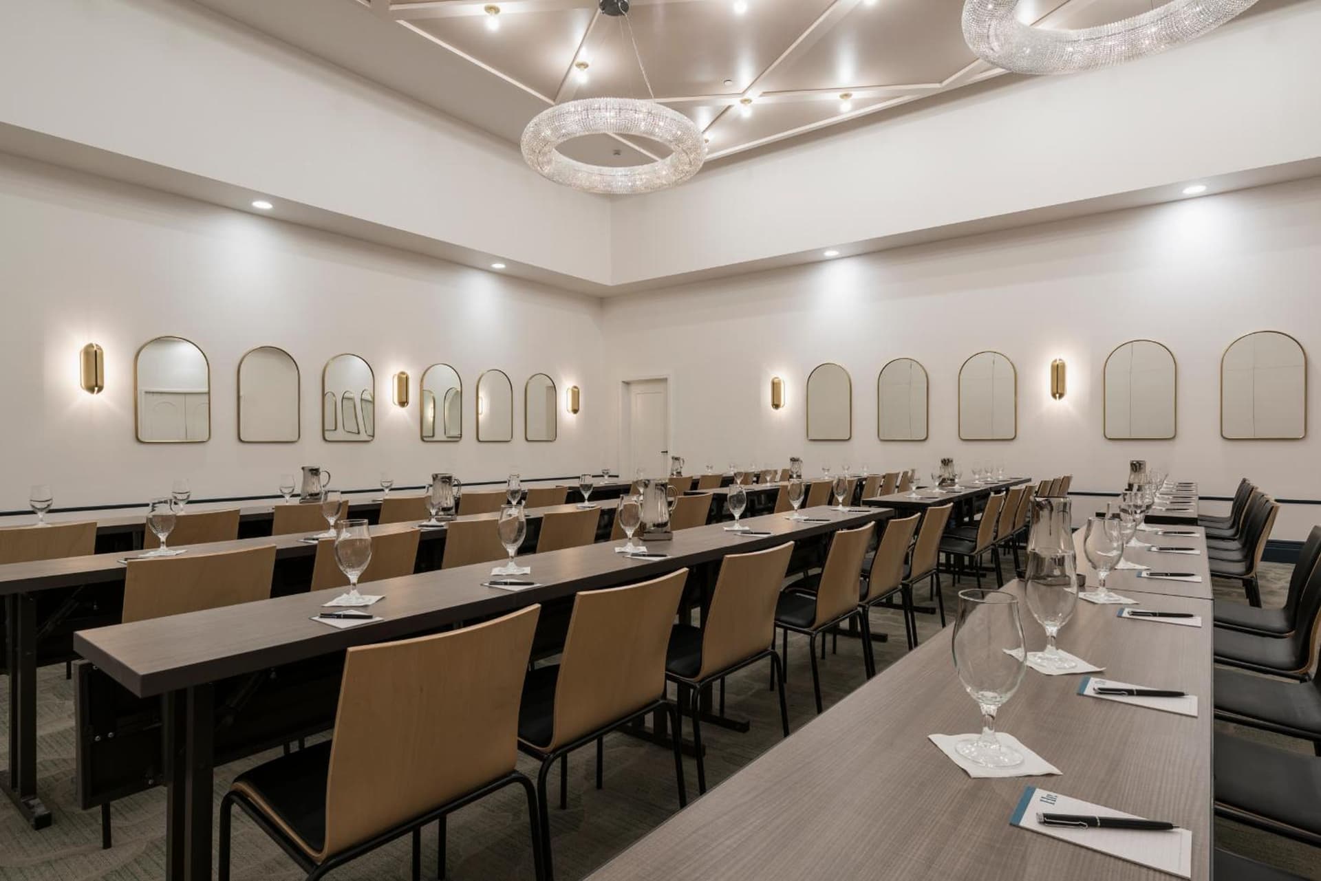 meeting & event spaces