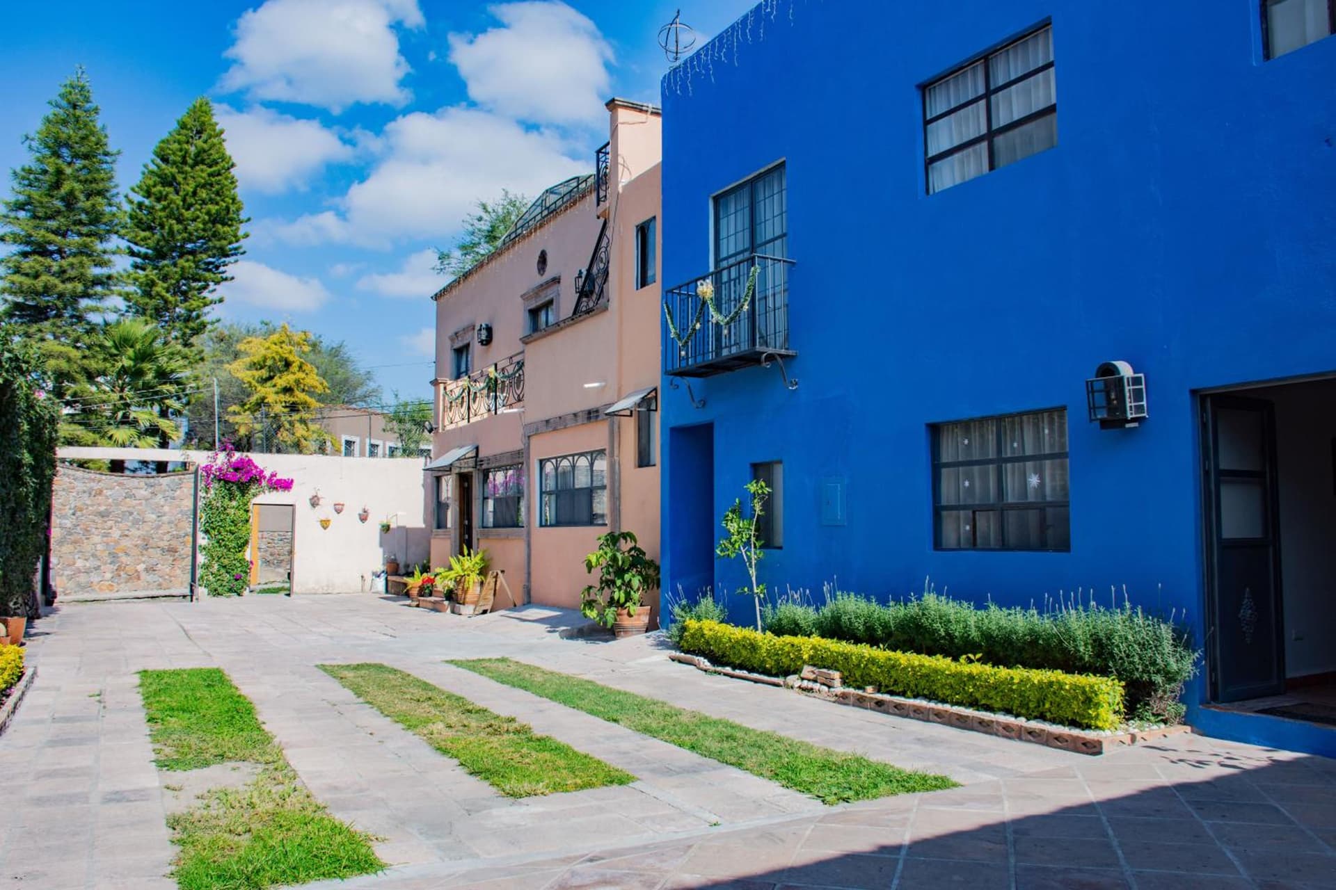 Hotel Casa Santamaría
