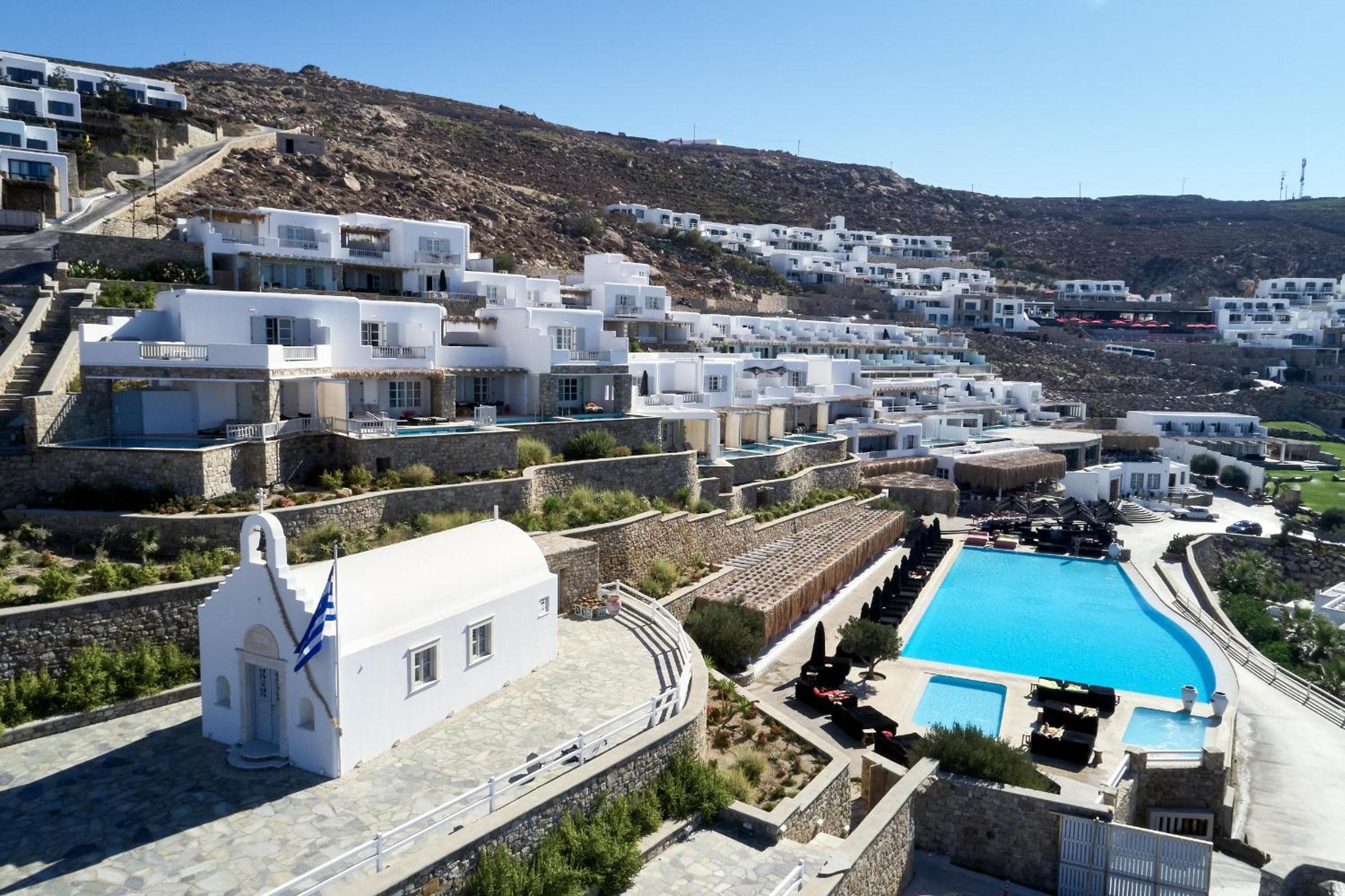 Myconian Villa Collection - Preferred Hotels & Resorts