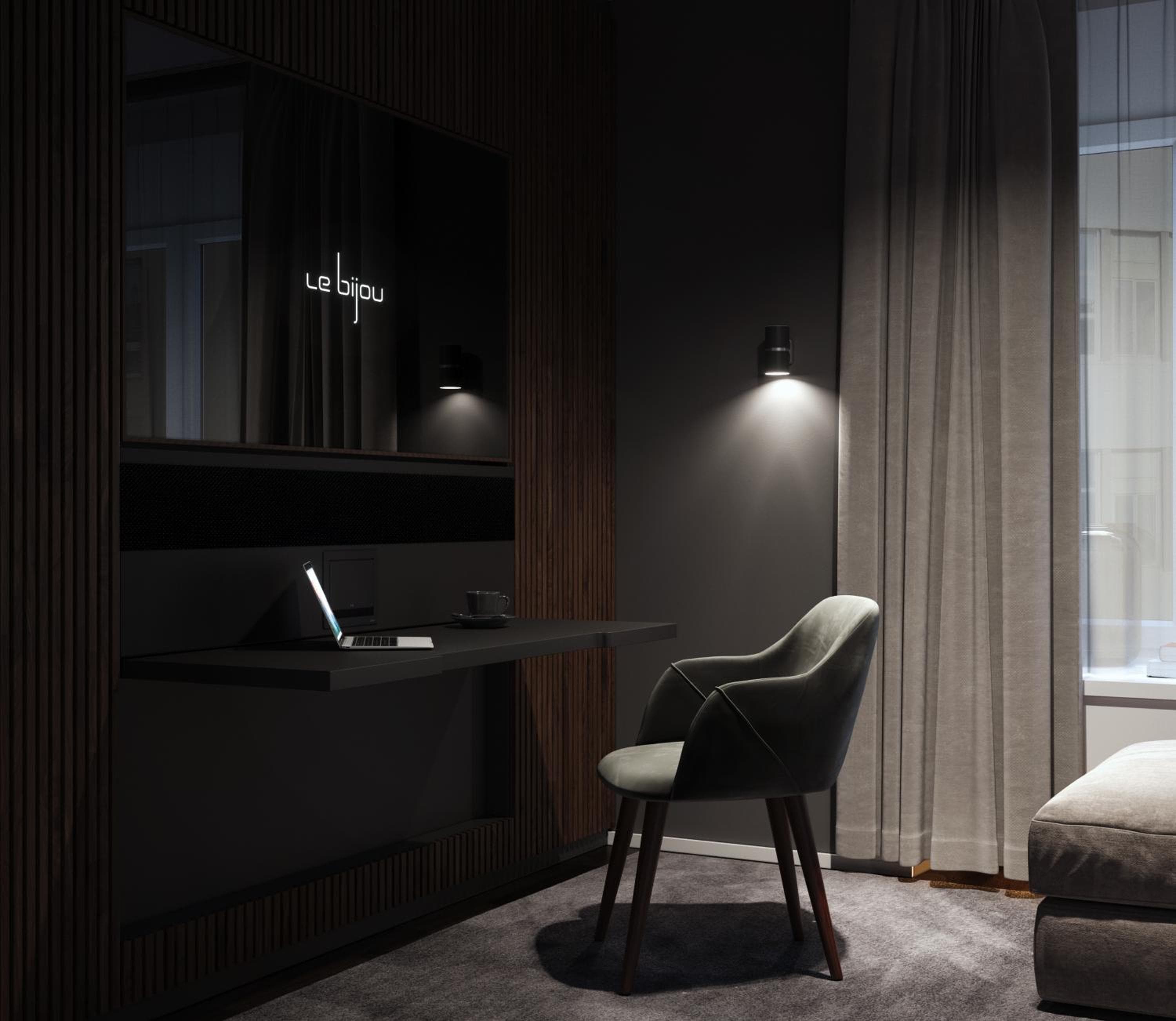 Le Bijou Lintheschergasse / Zurich HB