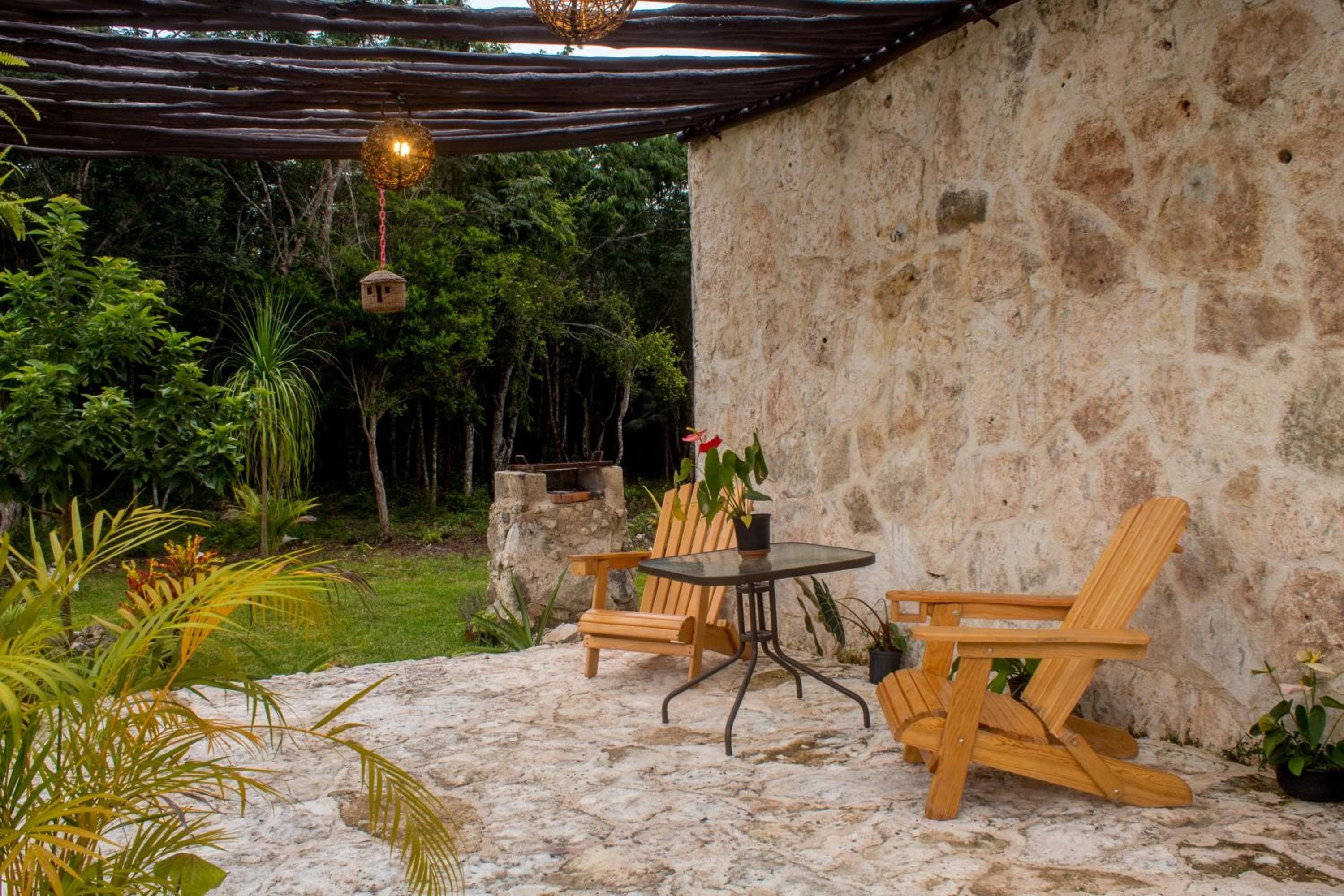 Aldea Isla Sagrada