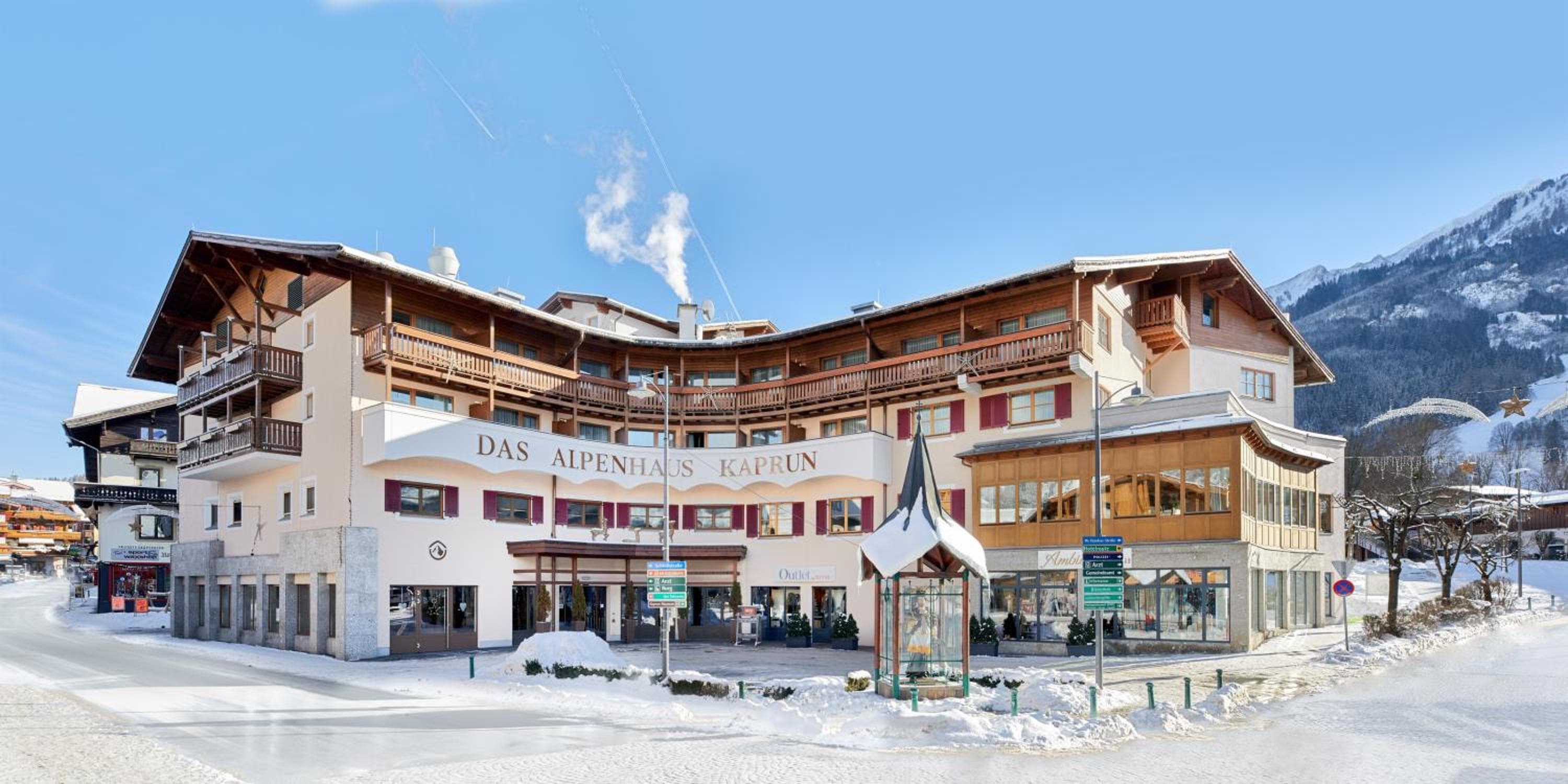 Das Alpenhaus Kaprun inkl Zell am See-Kaprun Sommerkarte
