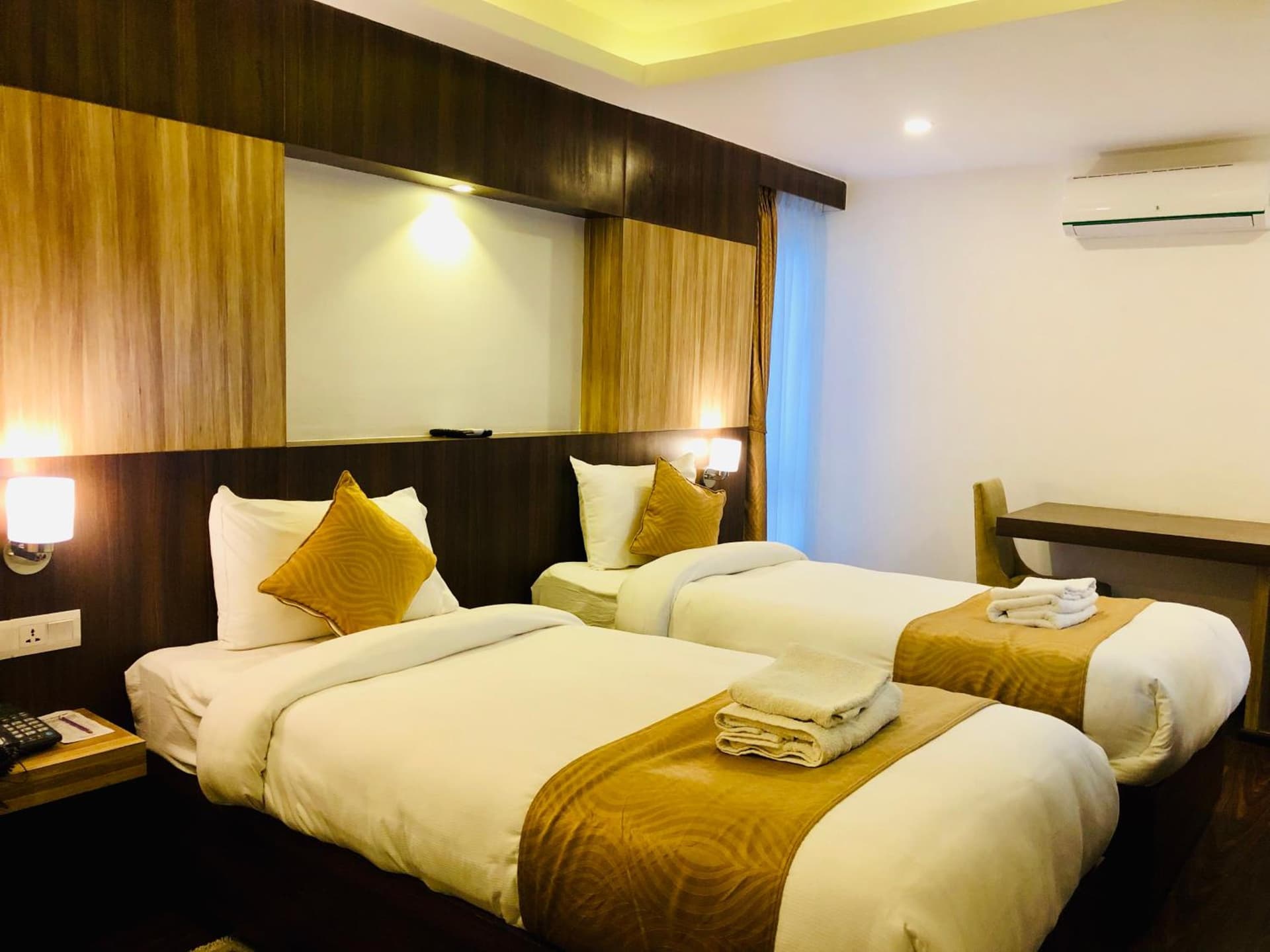 The Milestone Hotel