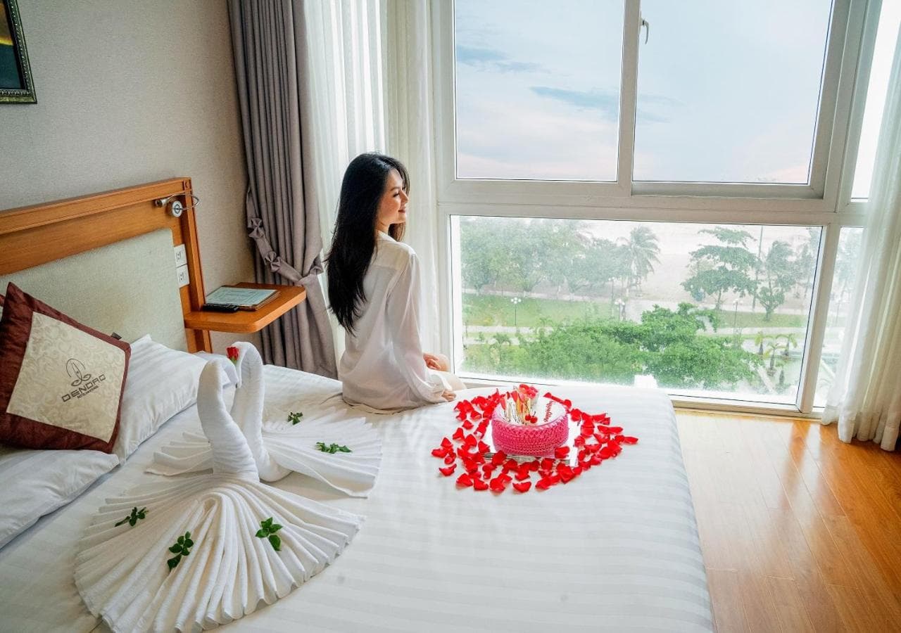 Dendro beachfront Hotel