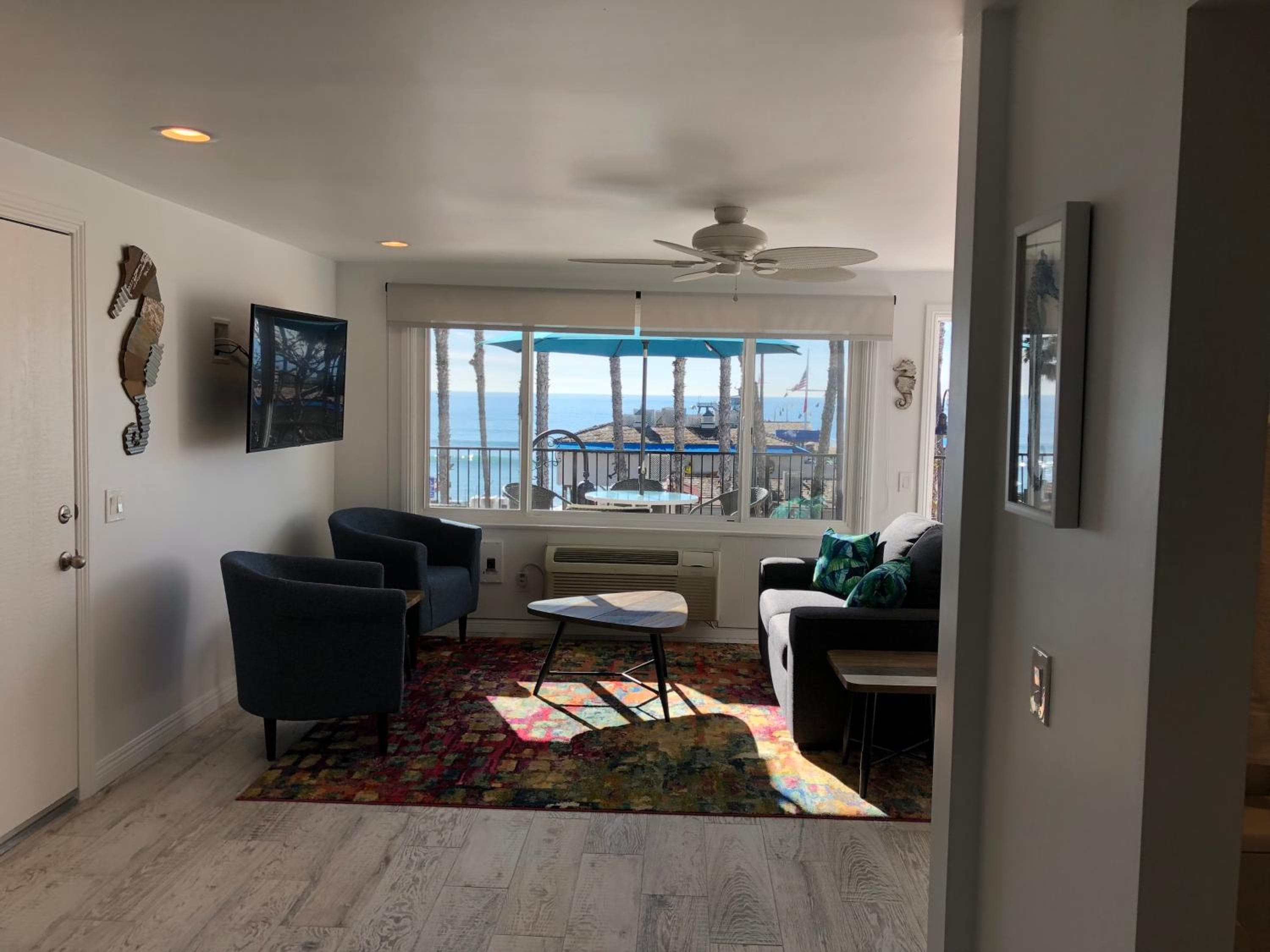 Sea Horse Resort
